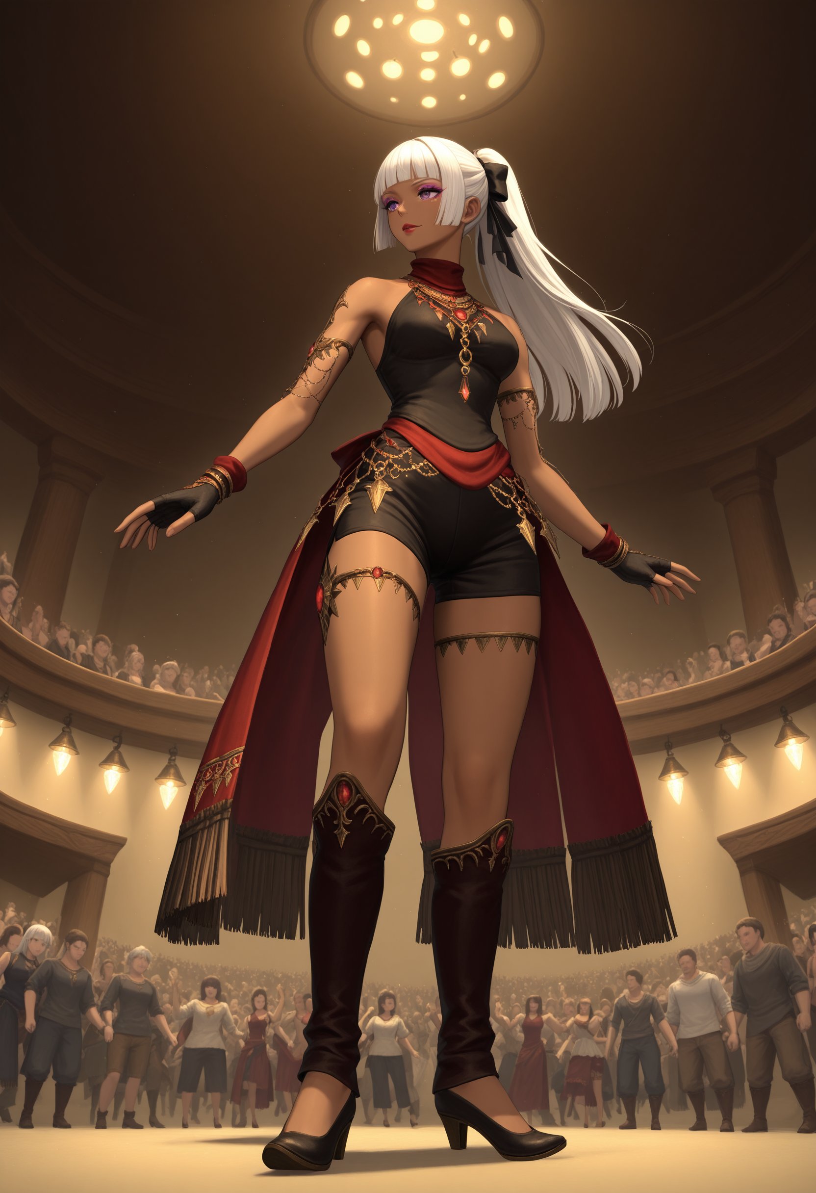 masterpiece,  best quality,  1girl by miaomiao on Tensor.Art