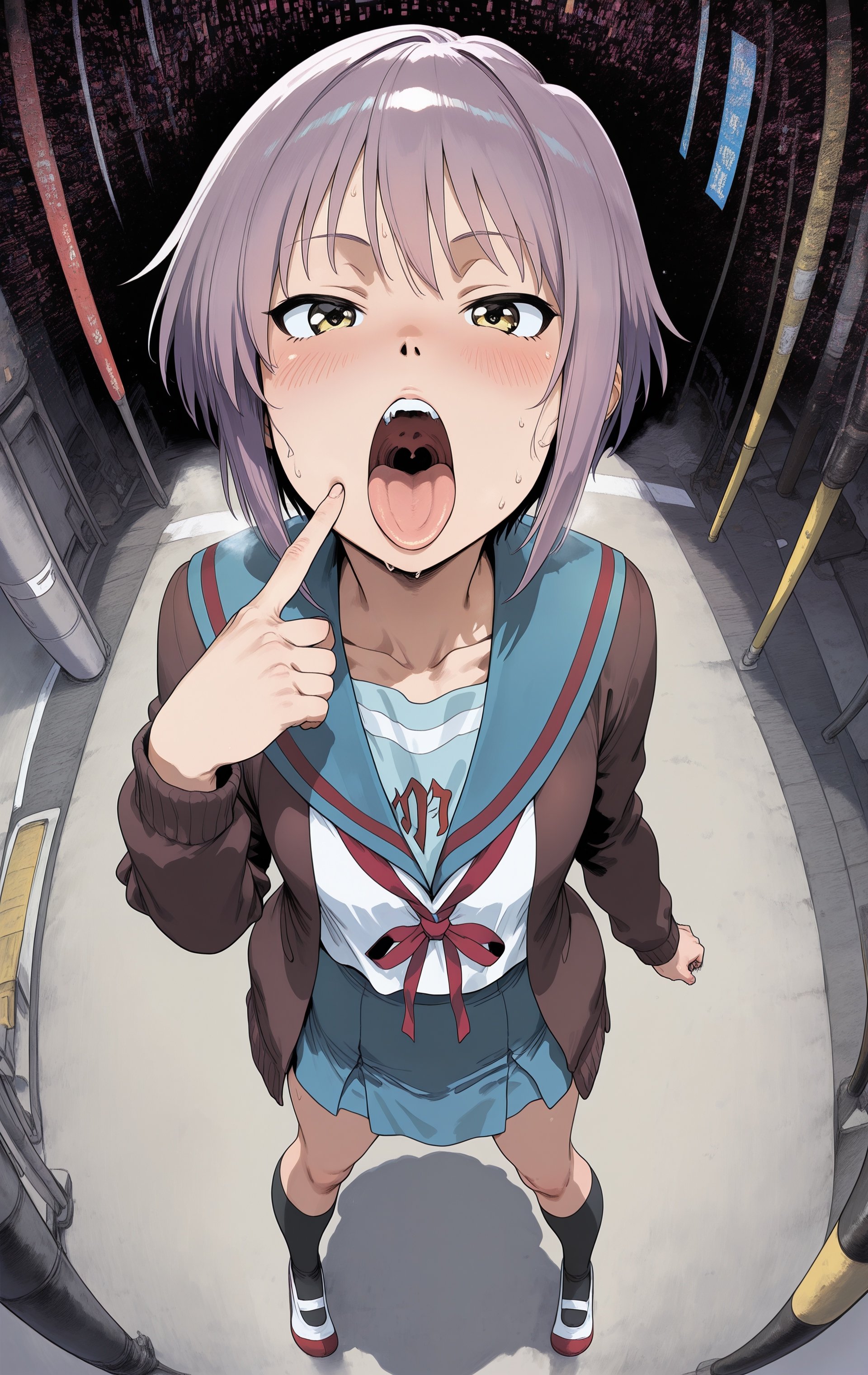 AI generated image by cxno22 on Tensor.Art