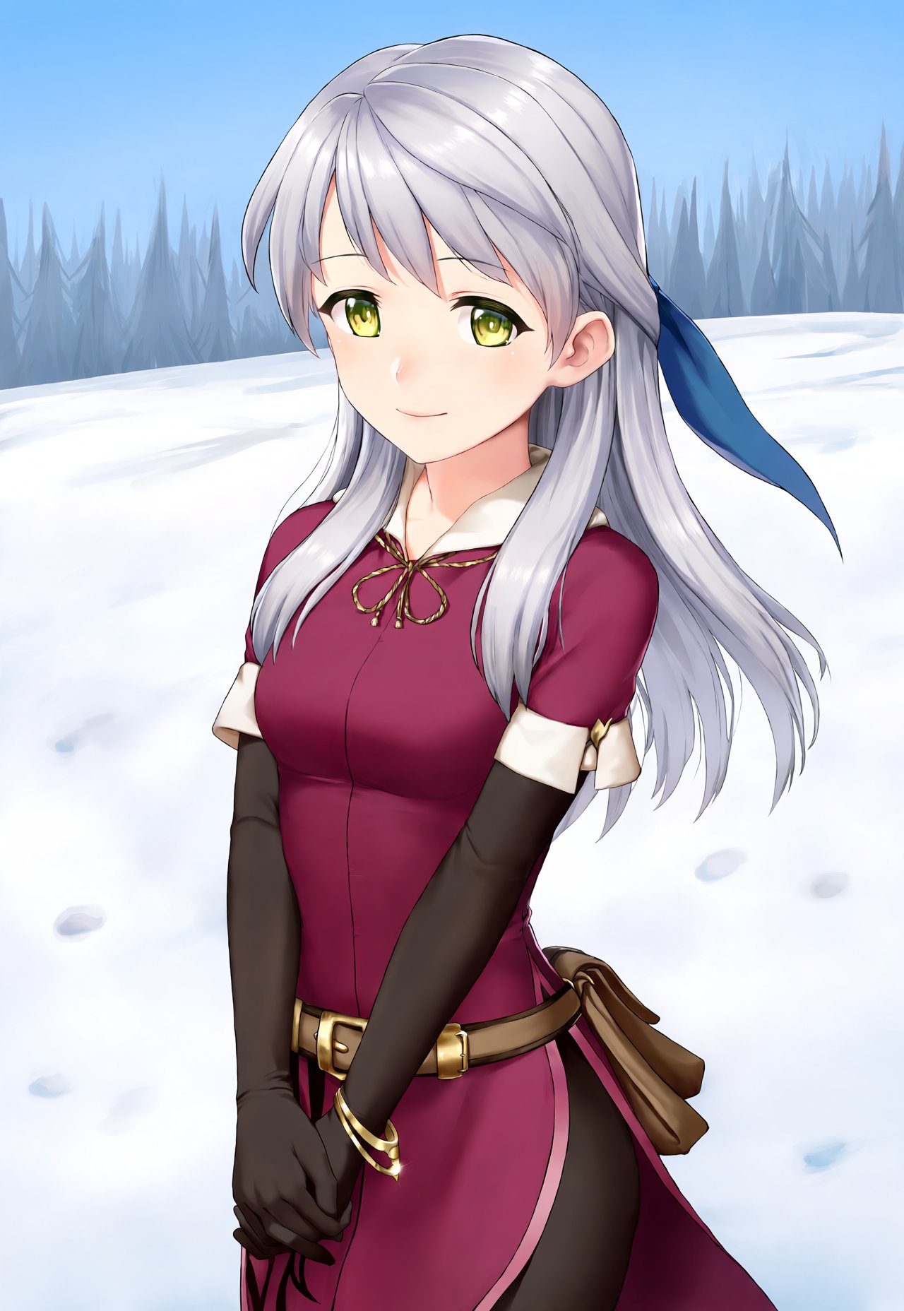 safe,  1girl,  micaiah \(fire emblem\) by Alt4Pai on Tensor.Art