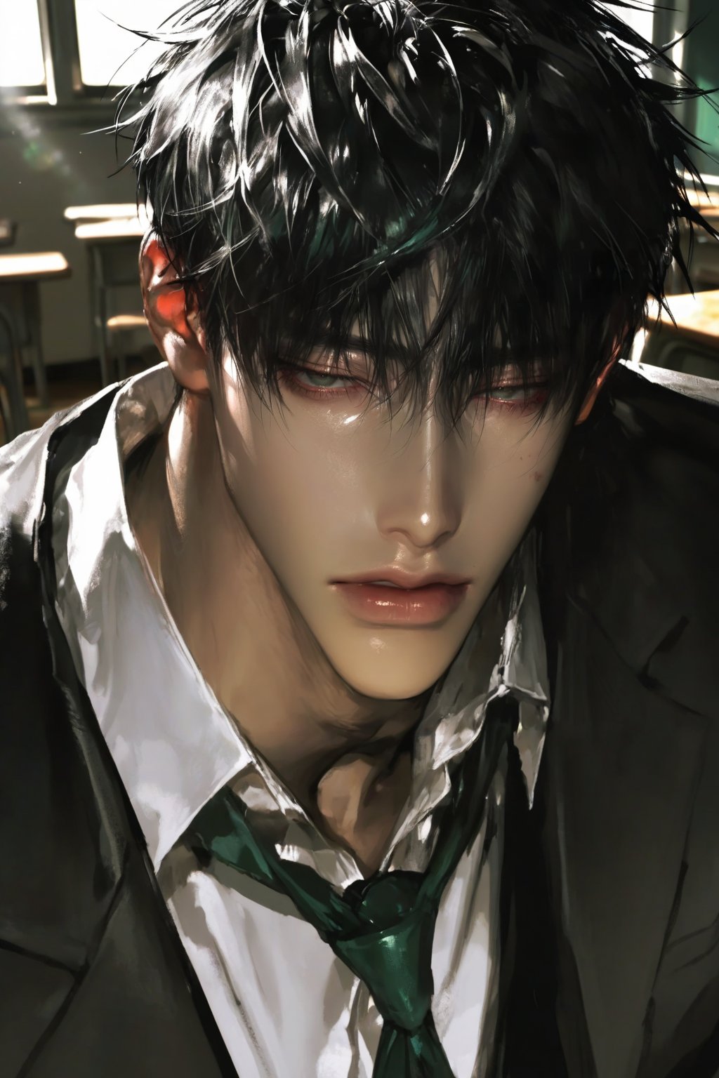 AI generated image by 神性  on Tensor.Art