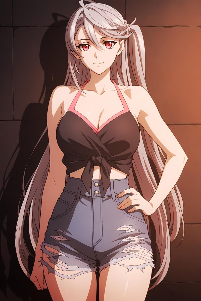 seria_urutsuki,  defoutfit,  1girl by Ttan on Tensor.Art