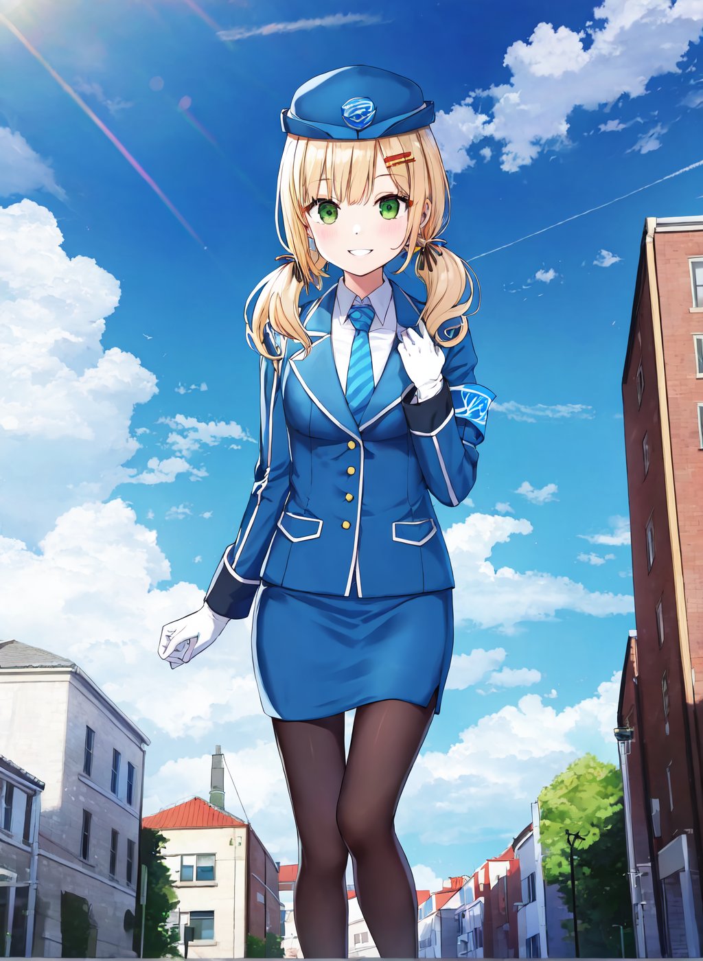 AI generated image by ishiwatafox117 on Tensor.Art