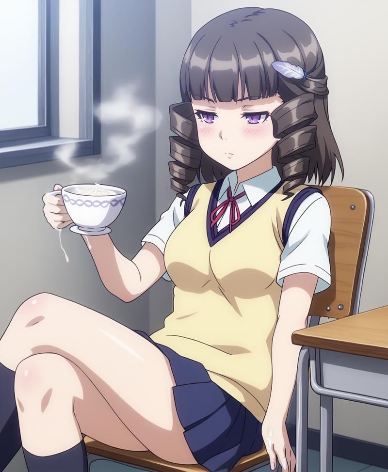 score_9,  fumika,  1girl by Ttan on Tensor.Art