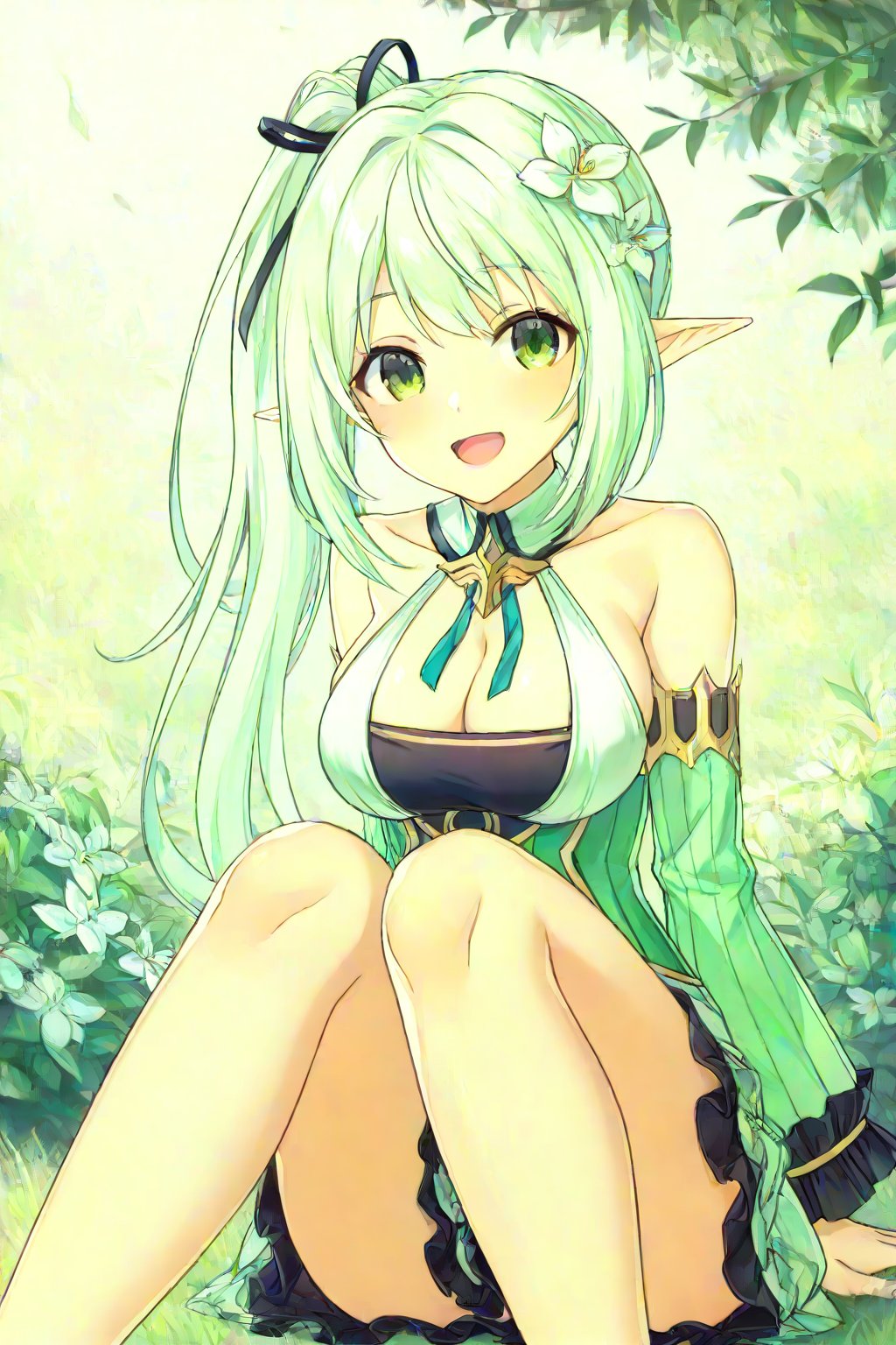 AI generated image by 1288 on Tensor.Art