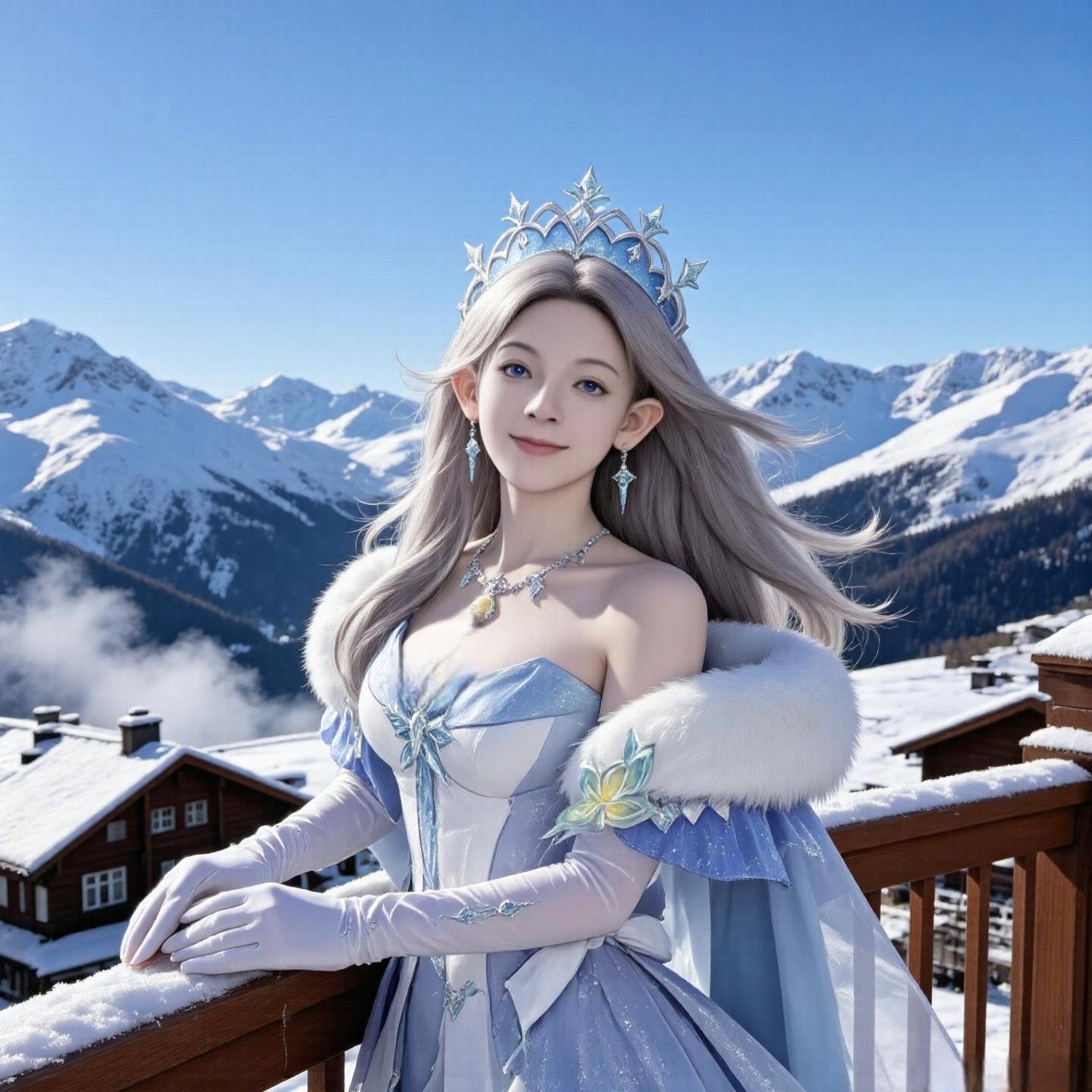 AI generated image by 伏婴师 on Tensor.Art