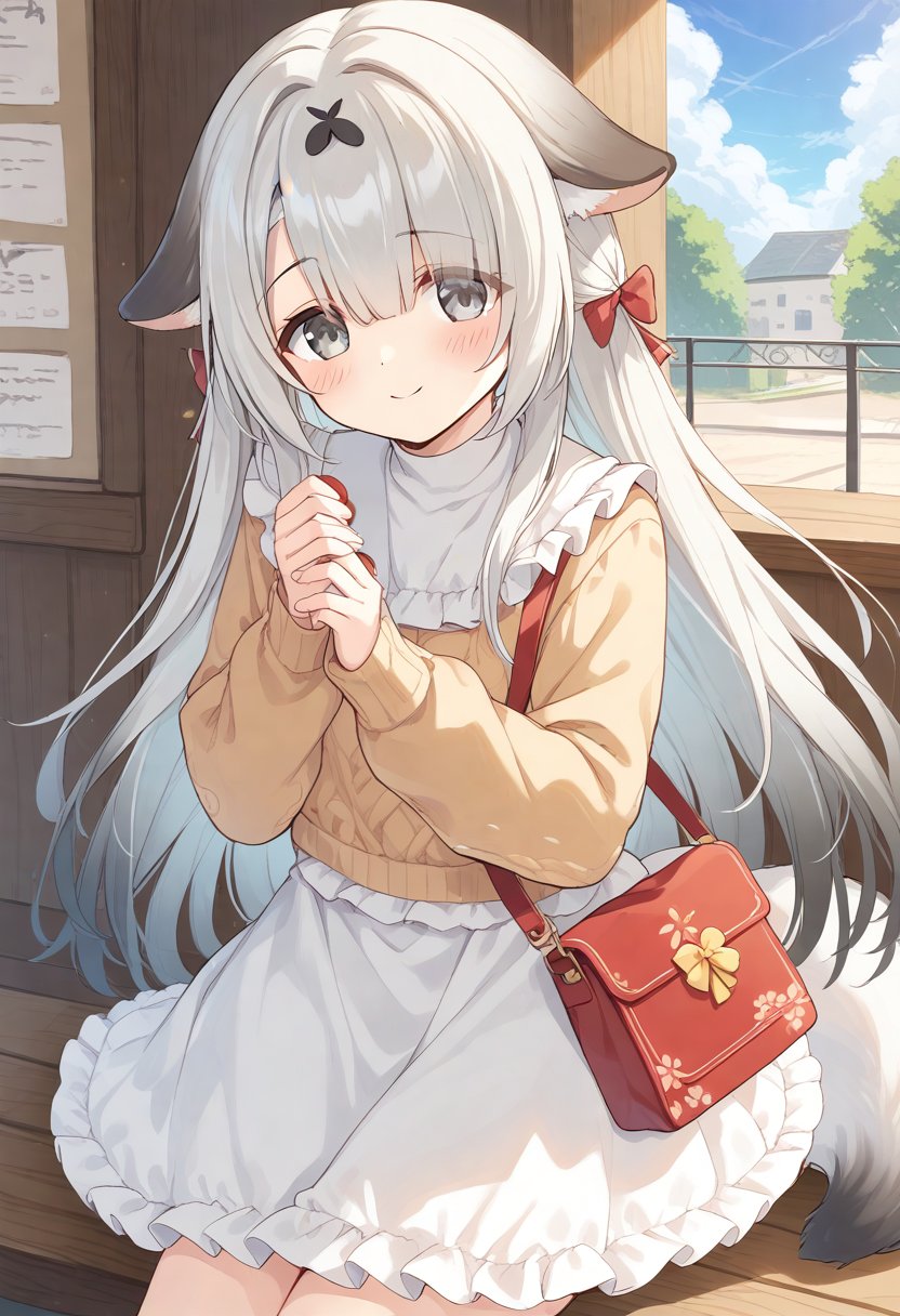 <lora:miyuki_XL-bf16-pony-v1:1> 1girl, miyuki \(azur lane\), casual,, BREAK score_9, score_8_up, score_7_up, BREAK   <lora:HyLper-Accelerate-PAseer:1>,source_anime, best quality, masterpiece, uncensored,(clear eyes:1.2),(4 finger:0.5),zPDXLpg