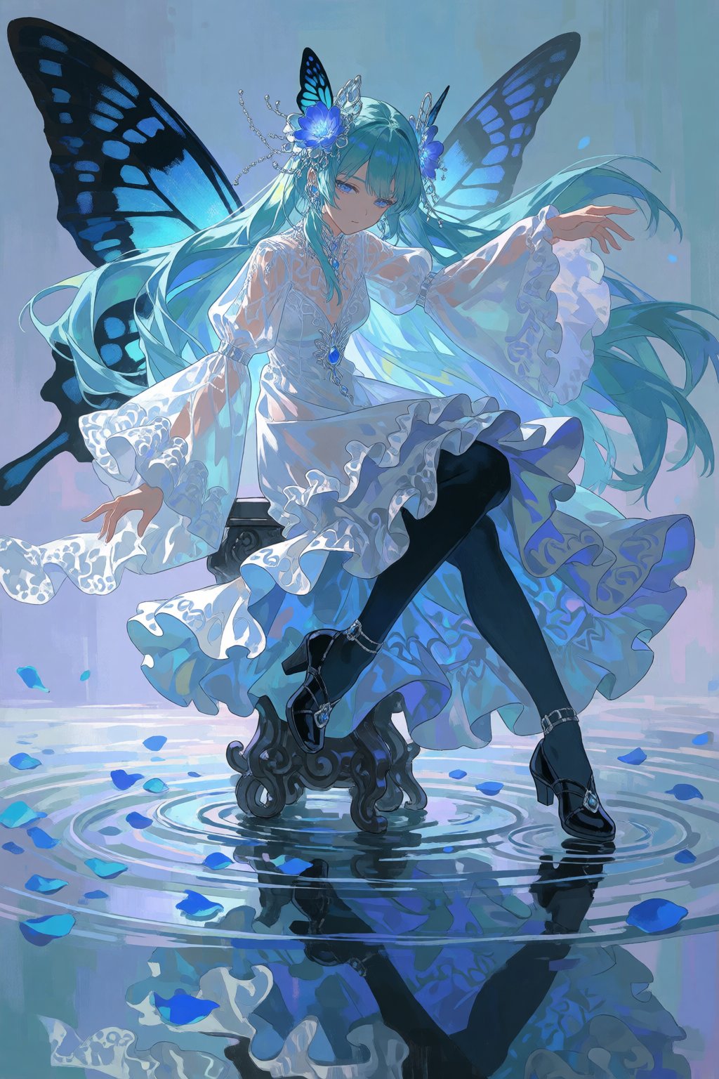 AI generated image by Light01 on Tensor.Art