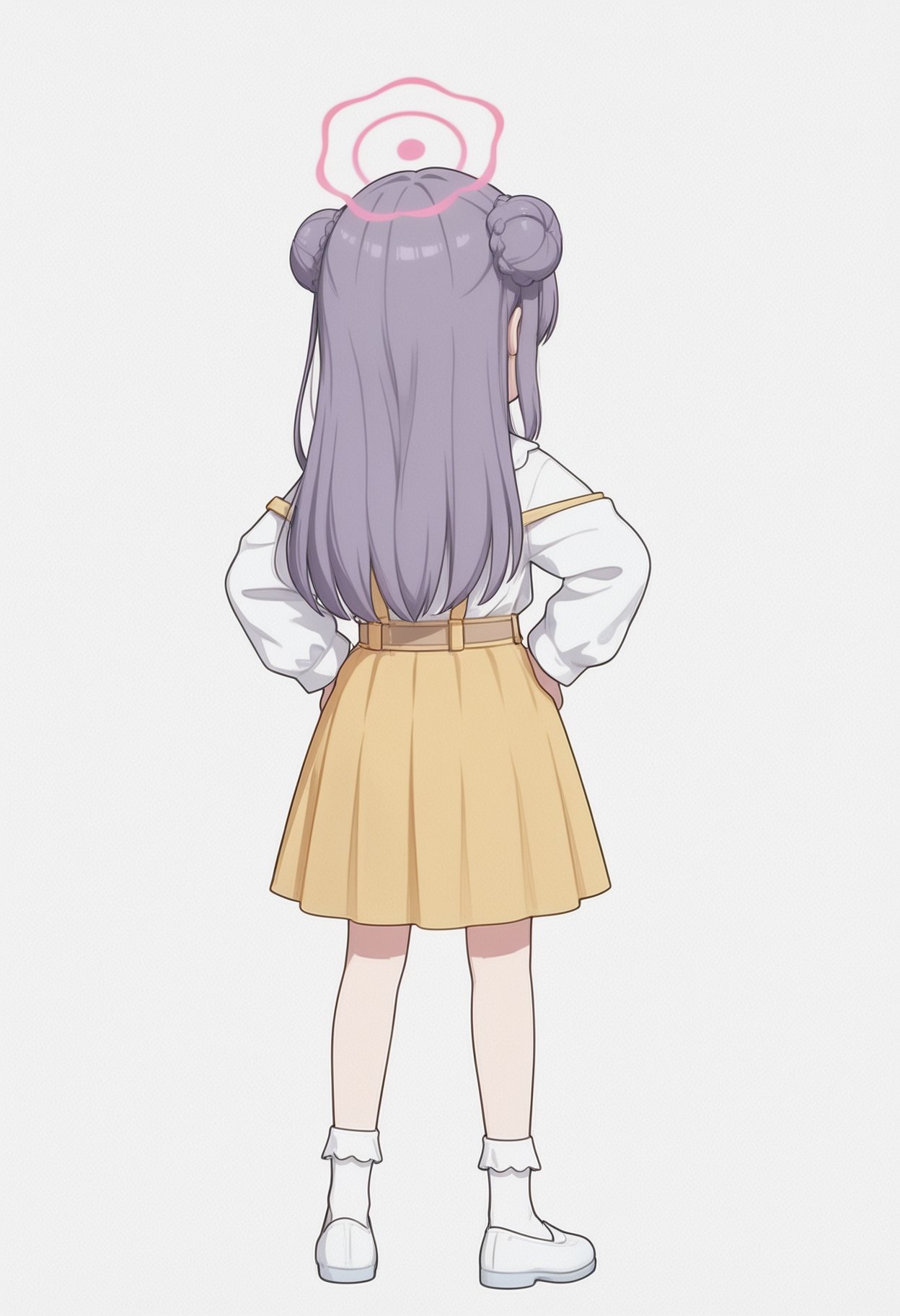 1girl,  nagomi (blue archive), by noiloiy on Tensor.Art