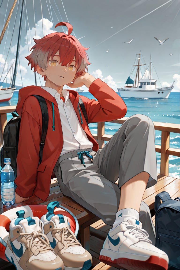 AI generated image by 夏川 涟 on Tensor.Art