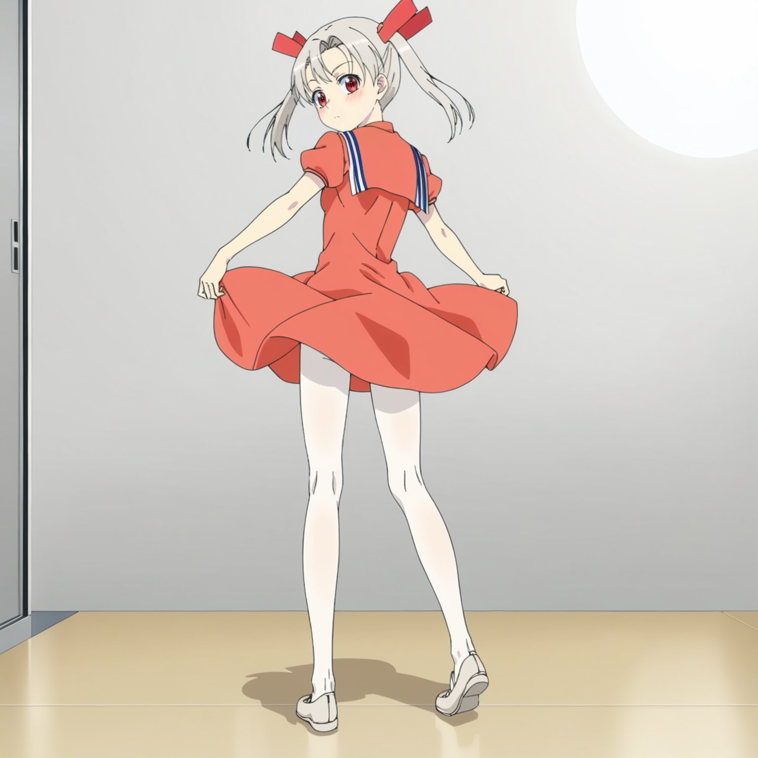 solo,  Rikka,  1girl by Ttan on Tensor.Art