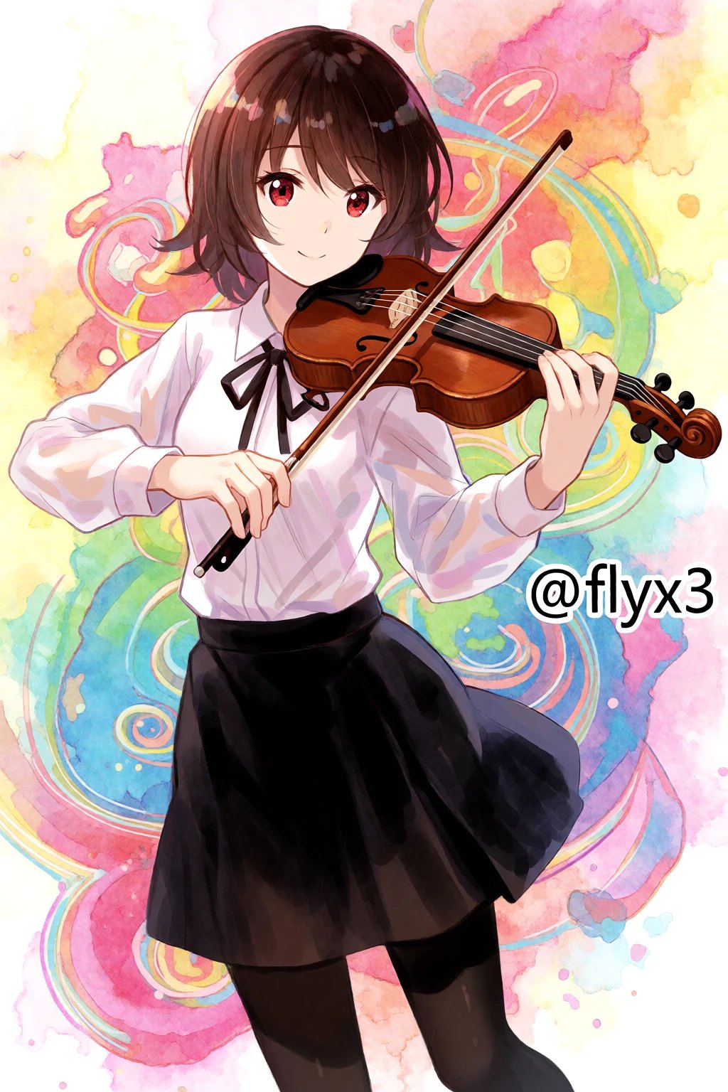 AI generated image by flyx3 on Tensor.Art