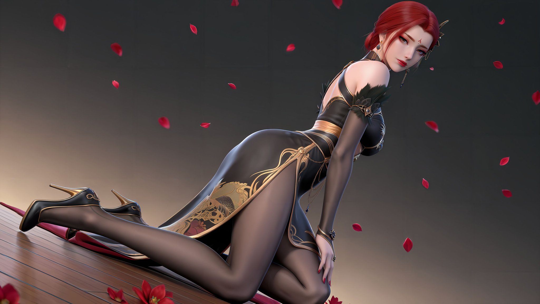best quality,  absurdres,  masterpiece by DJ大江东去 on Tensor.Art