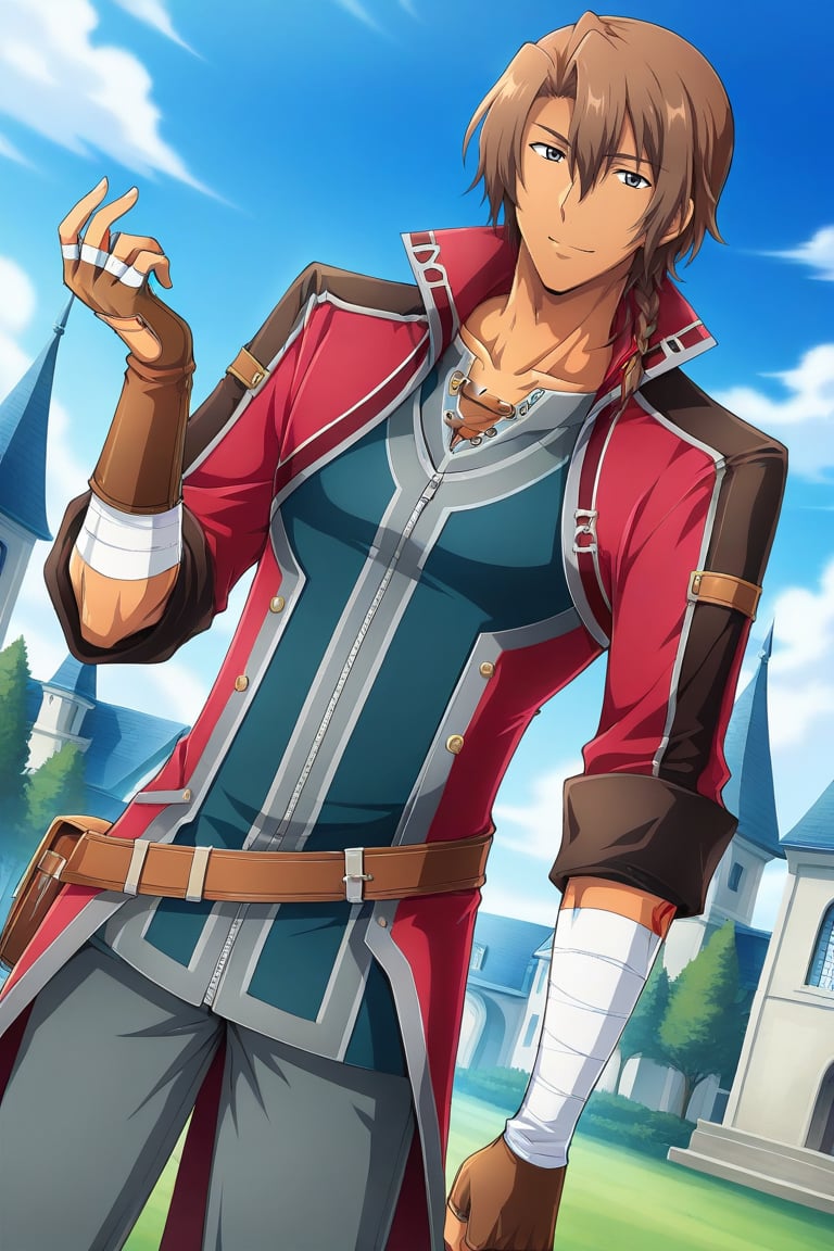 AI generated image by IkemenAddictAi on Tensor.Art