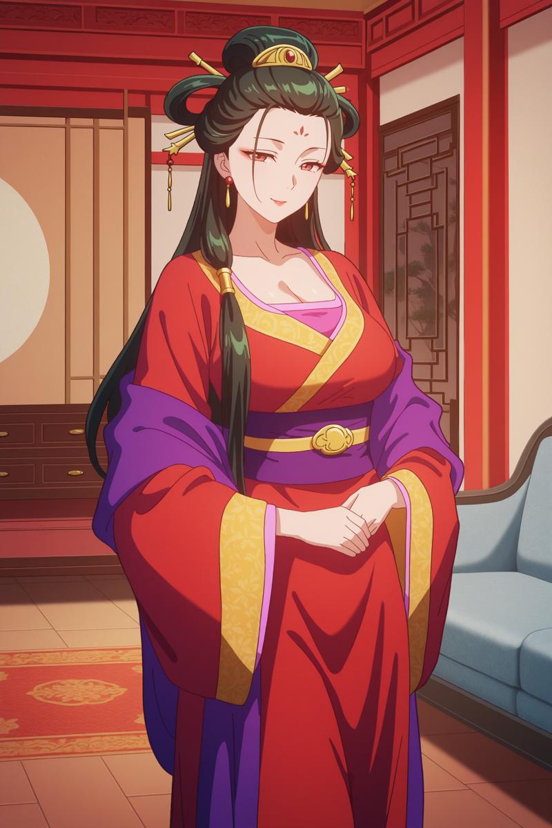 AI generated image by Ttan on Tensor.Art