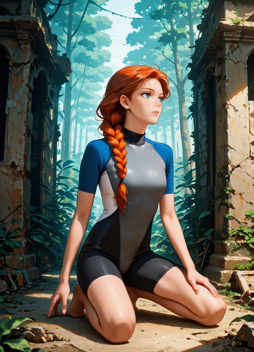 AI generated image by PrivateHindsight on Tensor.Art