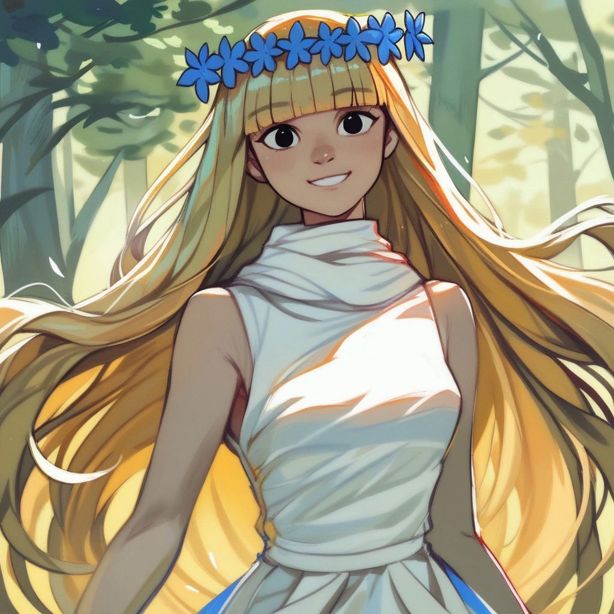 1girl,  score_9,  score_8_up by KitsuneGirl on Tensor.Art