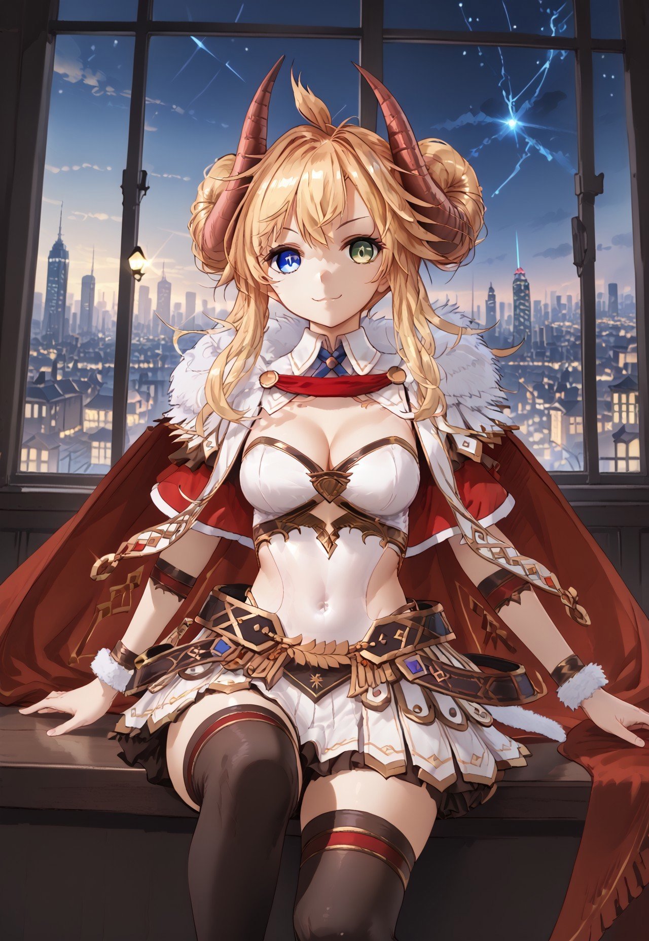 AI generated image by RPG on Tensor.Art