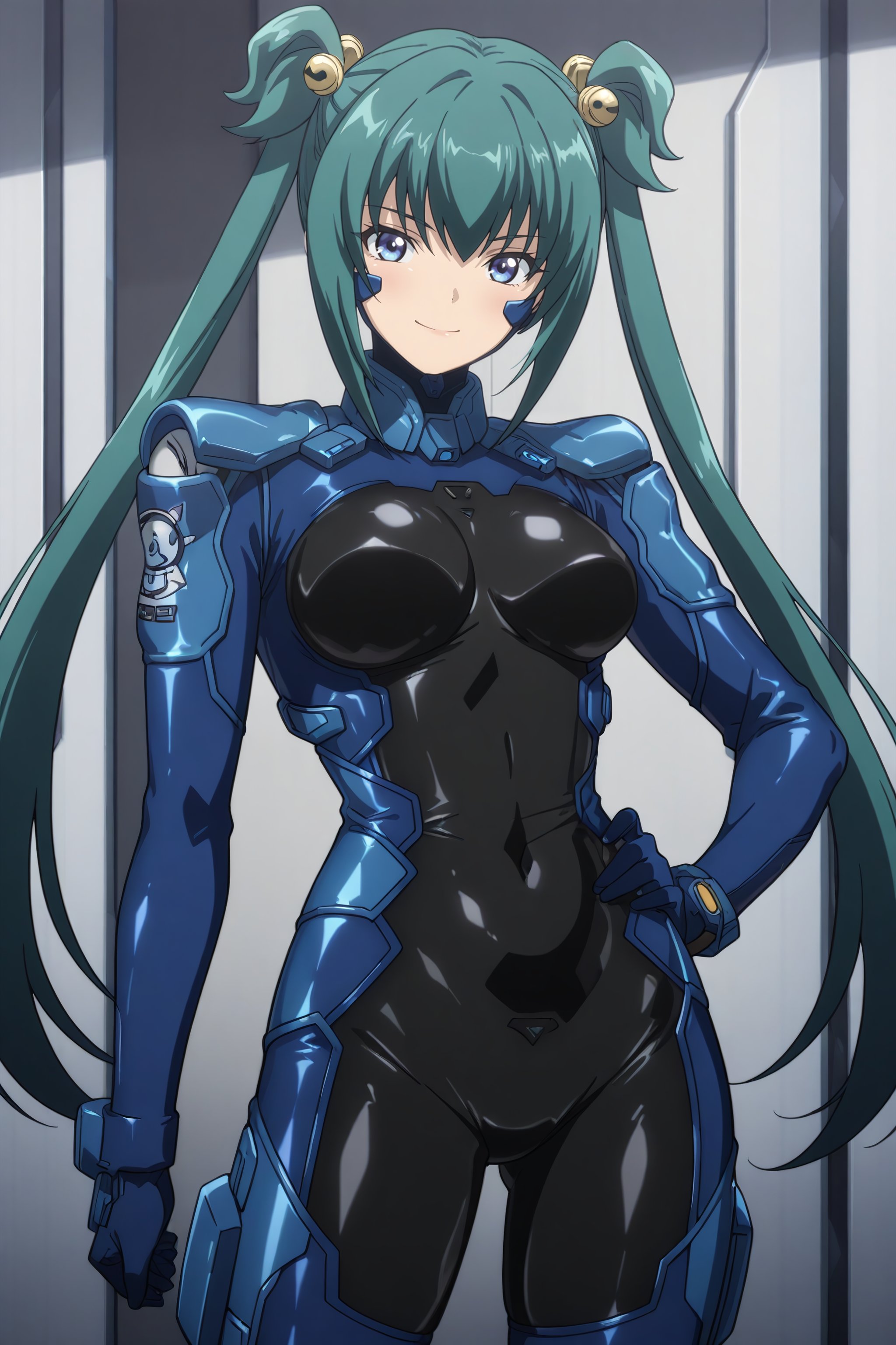 cui-yifei_muvluvalt-totaleclipse,  tacticalsuit,  1girl by MDFD-1991 on Tensor.Art
