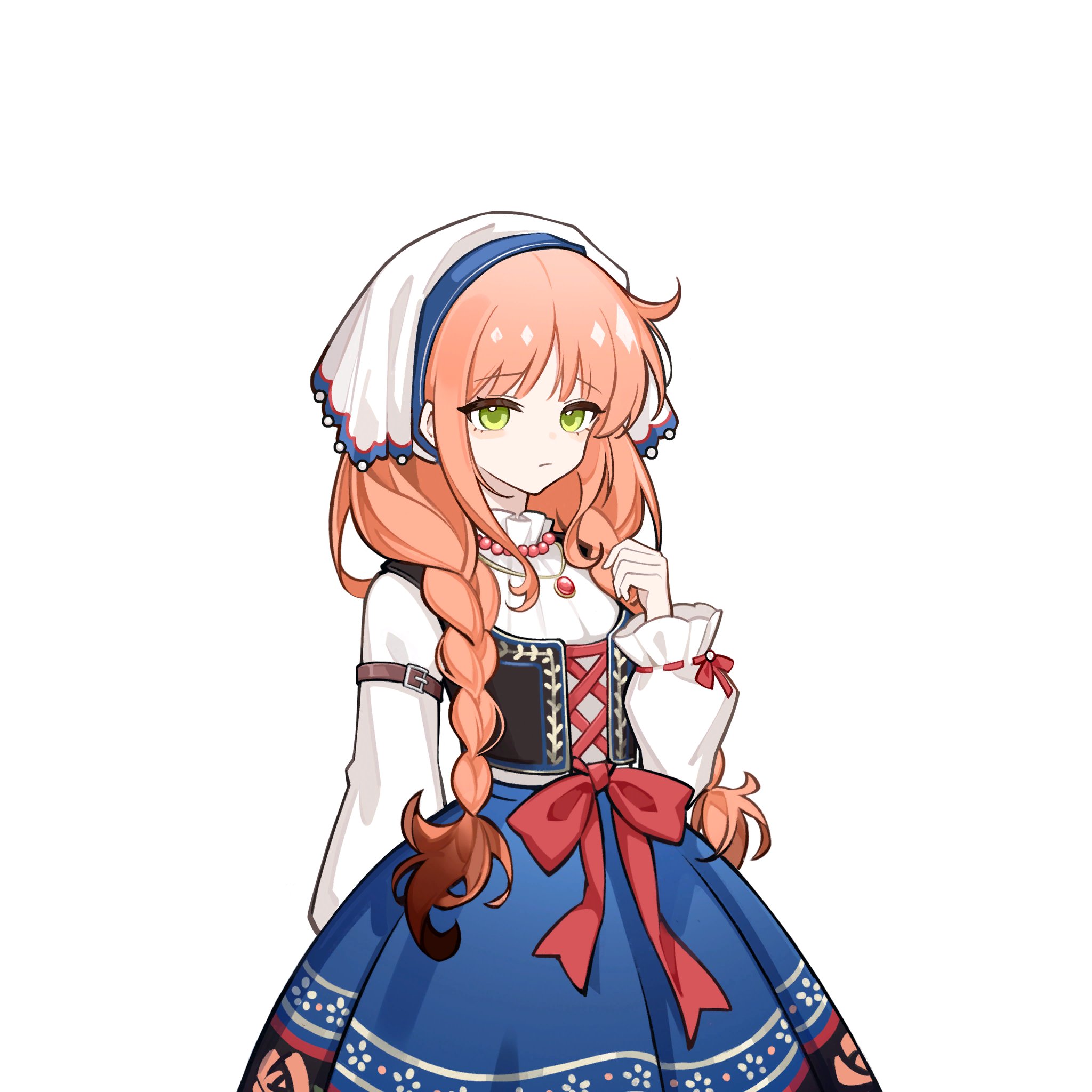 AI generated image by 夜沫 on Tensor.Art