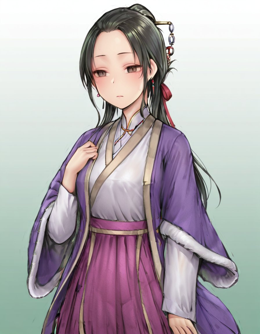 1girl,  satou kuuki,  solo by Taruma on Tensor.Art