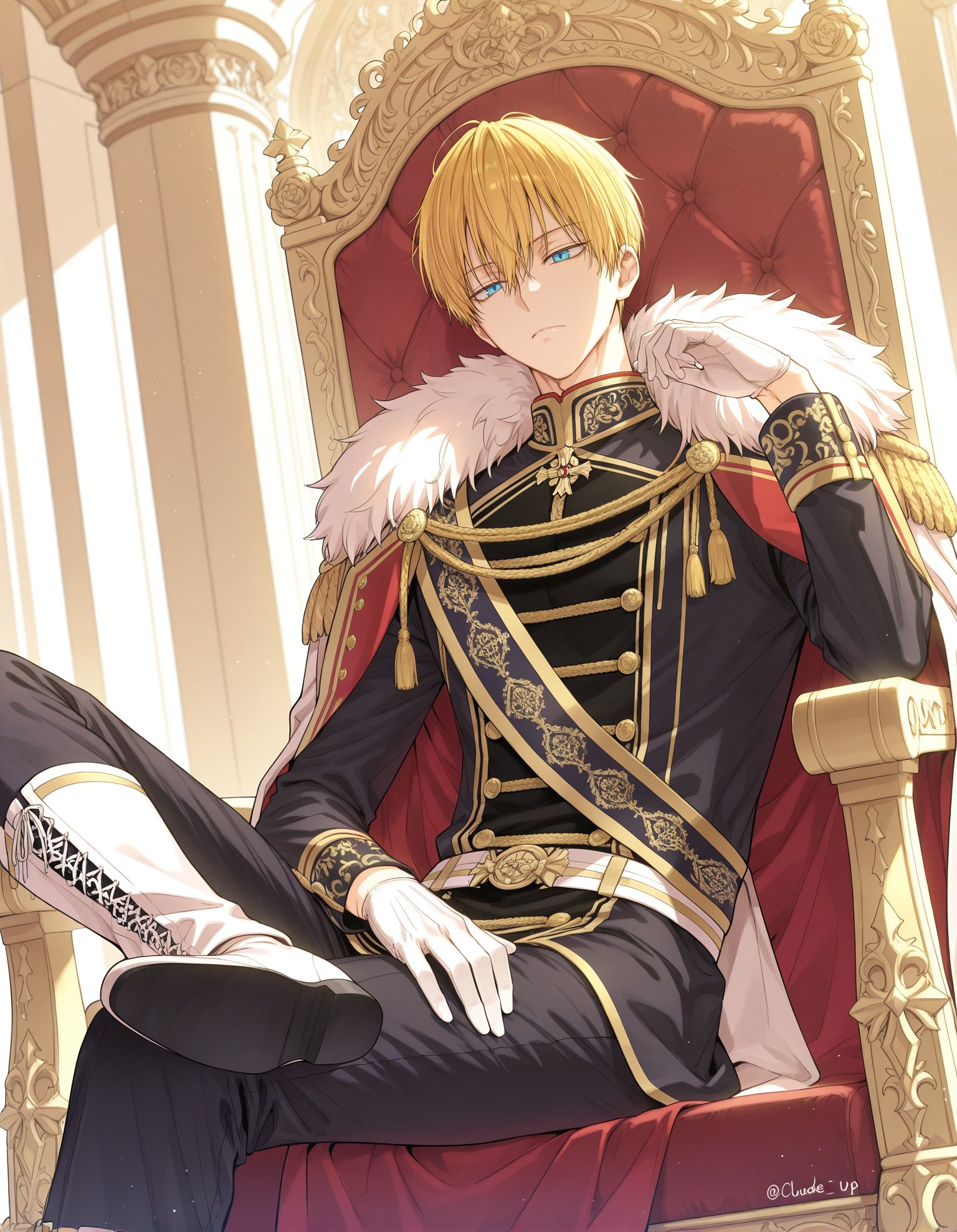 Dynamic pose ,  Dynamic angle,  masterpiece by Min on Tensor.Art