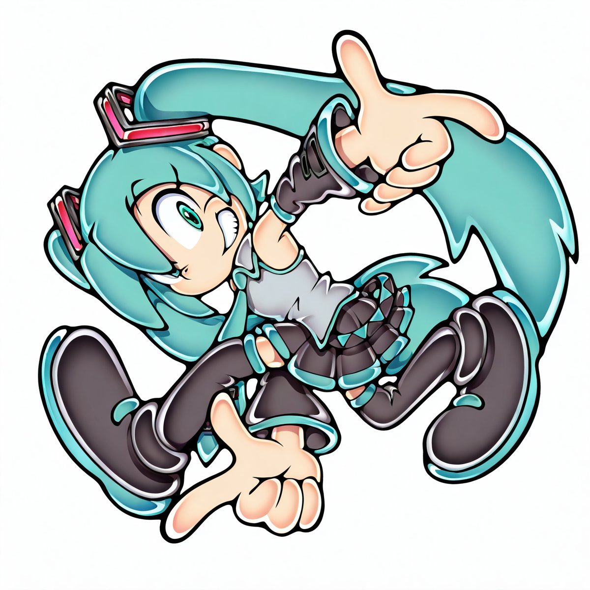 masterpiece,  absurdres,  highres by Sonic X on Tensor.Art