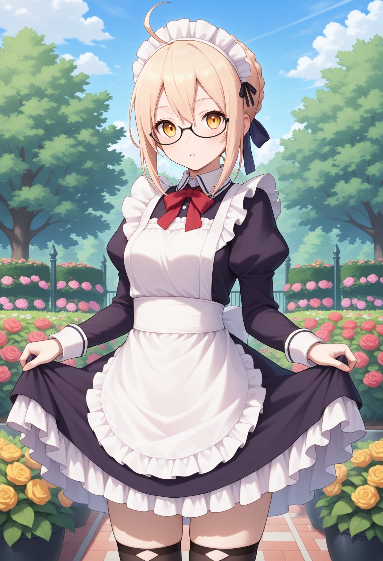 best quality,  masterpiece,  1girl by h_madoka on Tensor.Art