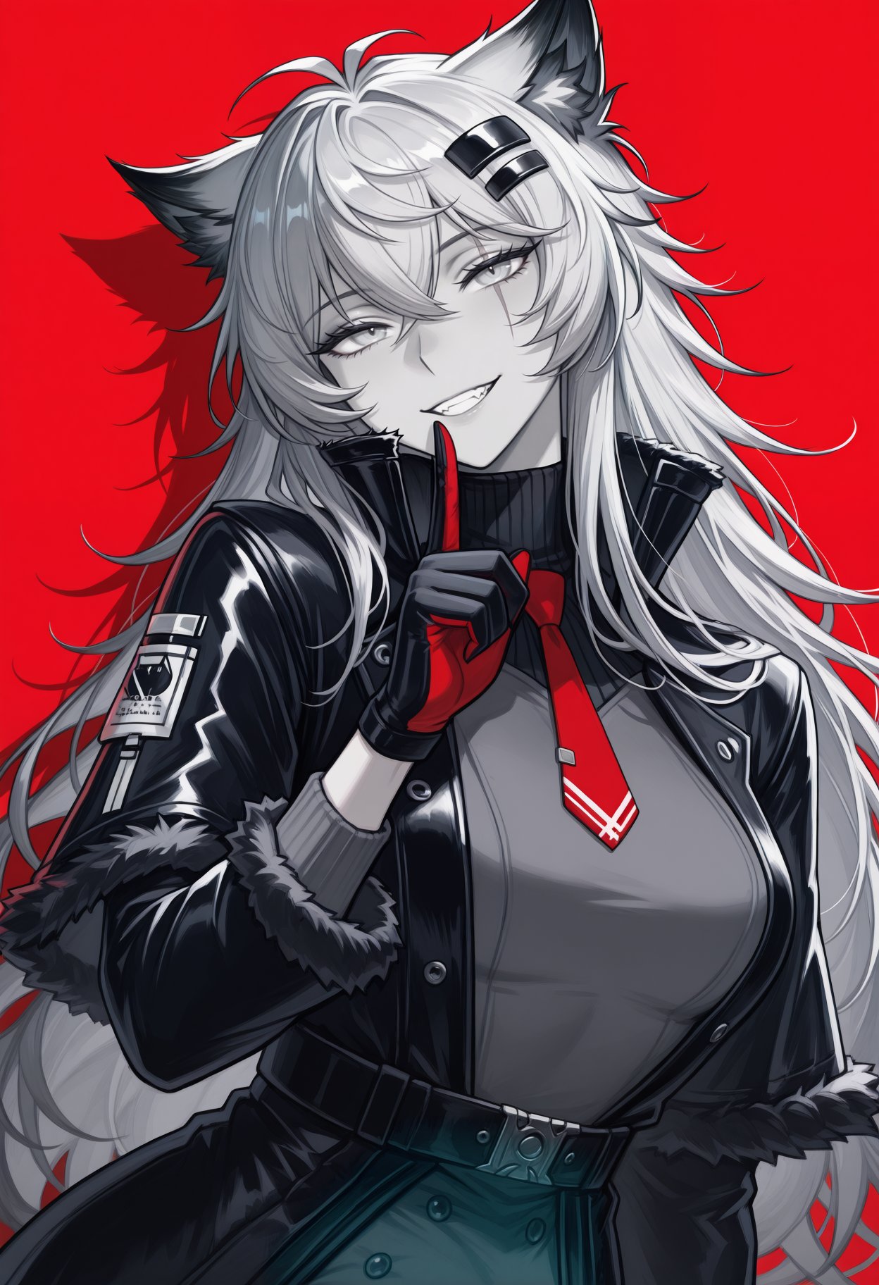 lappland \(arknights\),  1girl,  solo by Xegakup on Tensor.Art