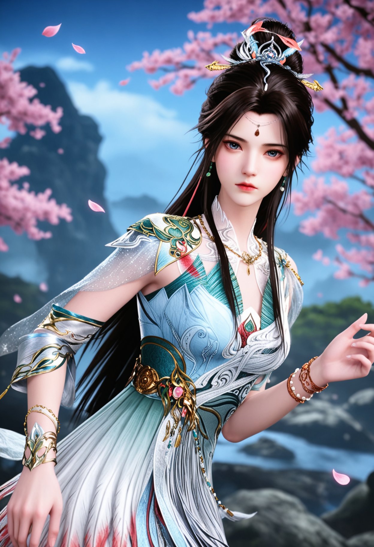 masterpiece,  (best quality),  smog by 云落 on Tensor.Art
