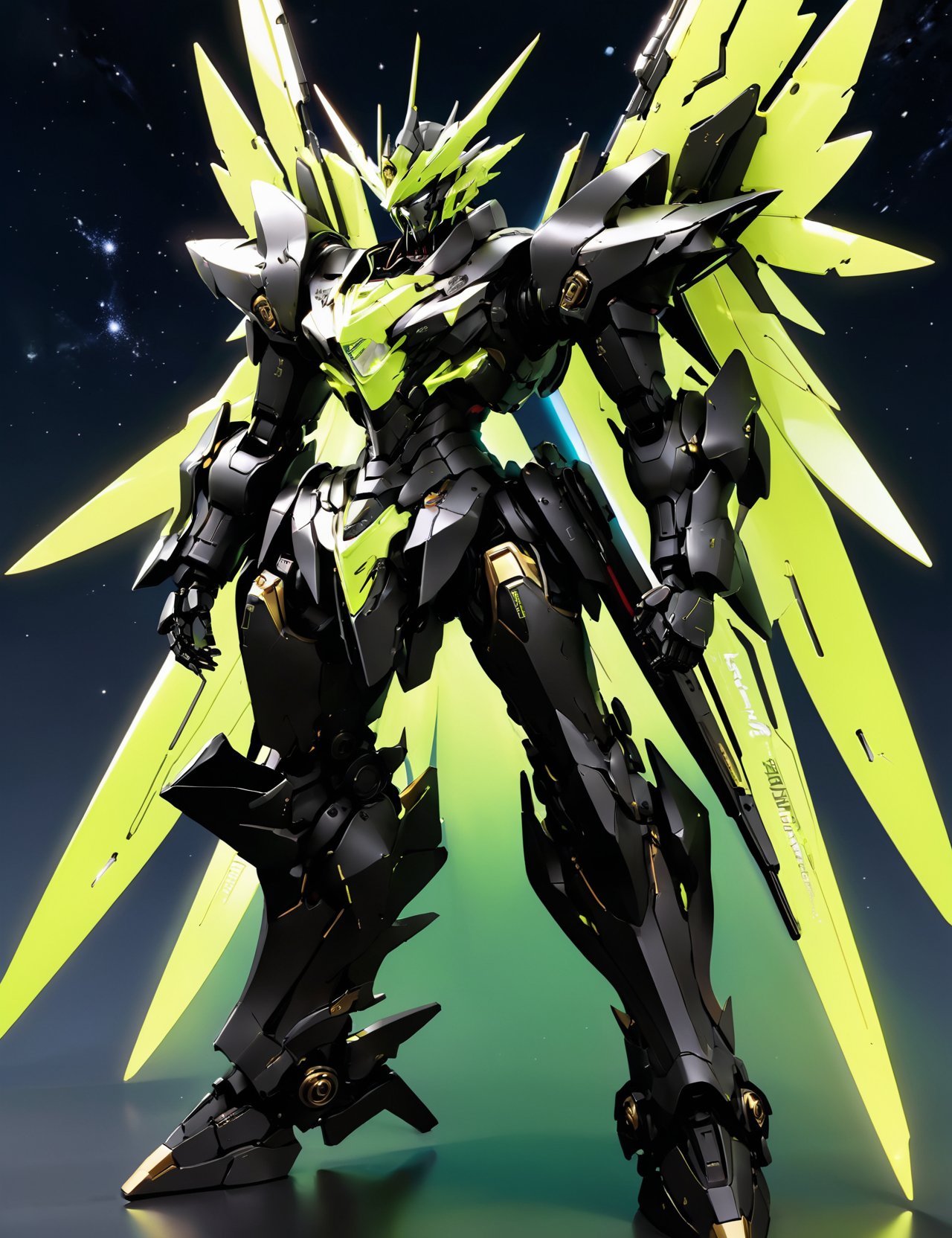 mecha warships,  Demon mecha warrior,  full body by 纳兰芸诗是阿芙蕾娅 on Tensor.Art