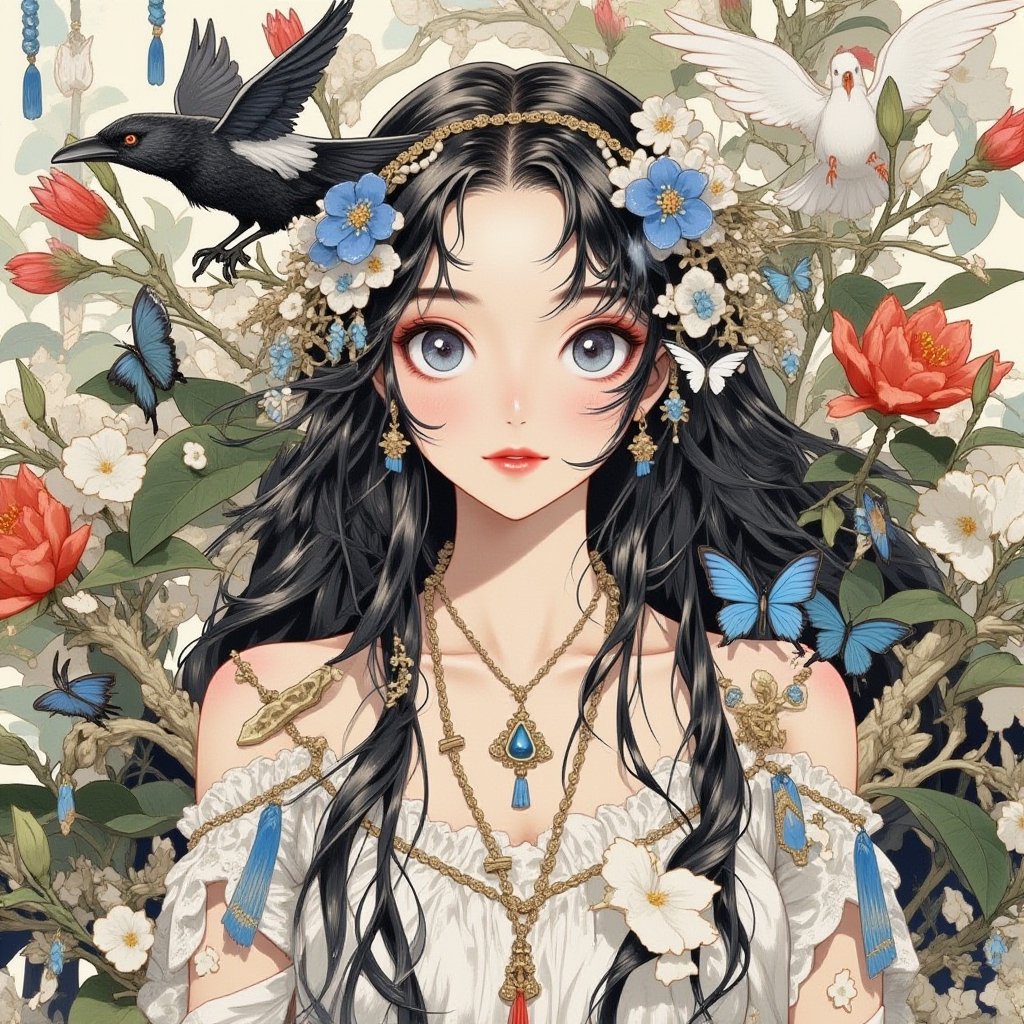 AI generated image by ai老头 on Tensor.Art