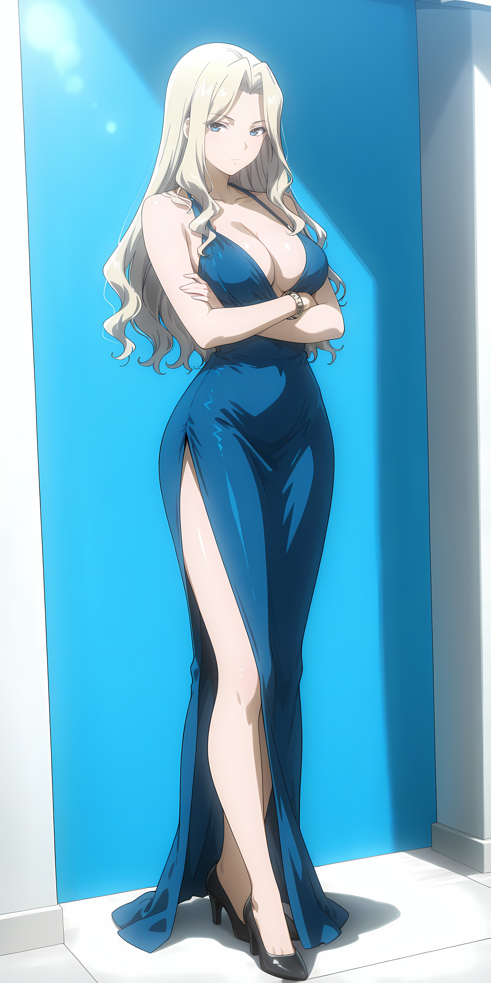elizabeth_mably-freezing,  altoutfit,  1girl by MDFD-1991 on Tensor.Art
