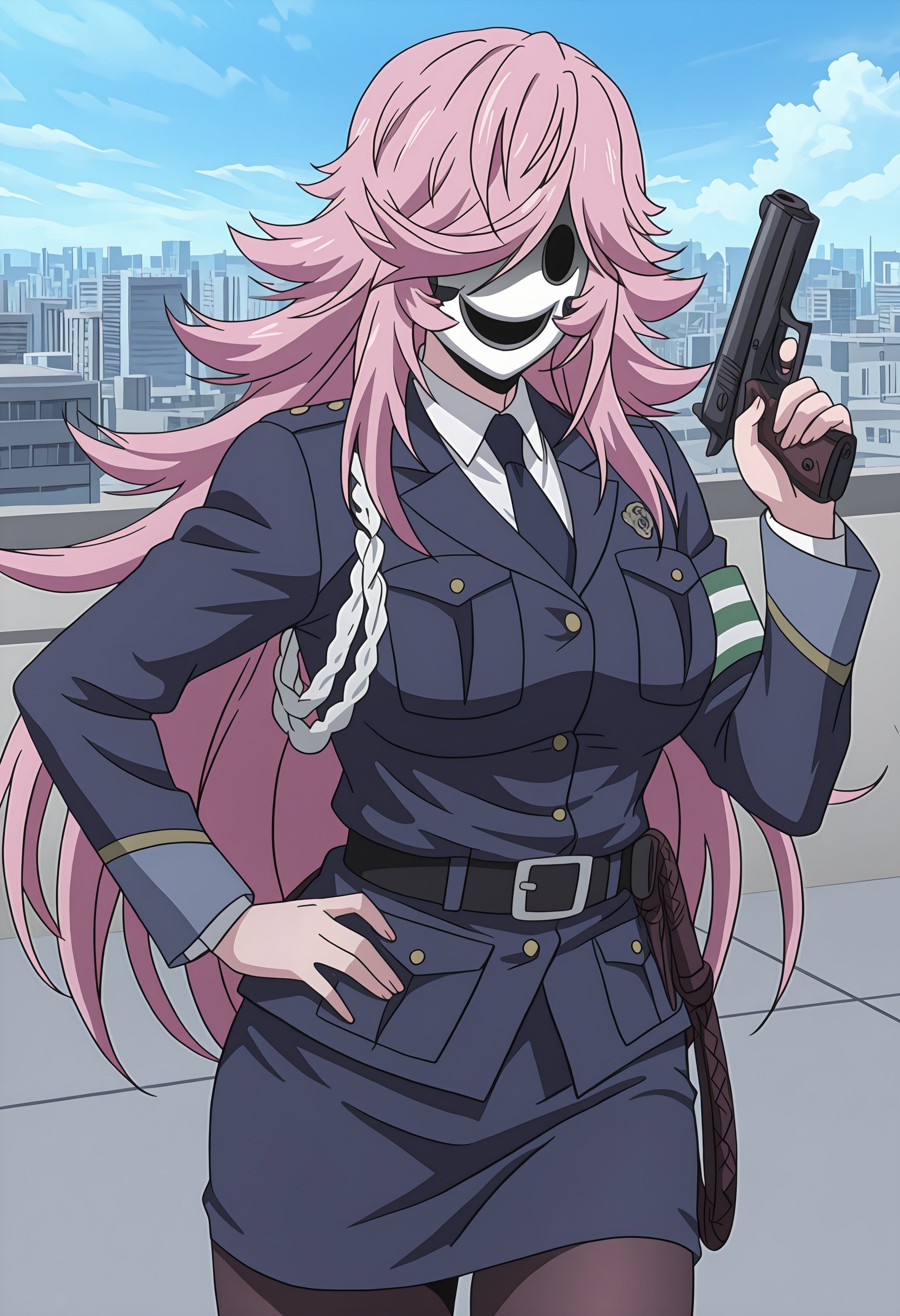 anime screencap,  masterpiece,  best quality by hhunter917 on Tensor.Art