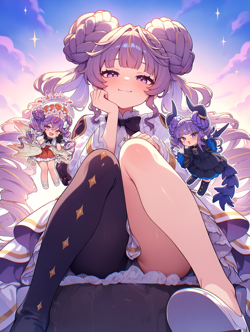 masterpiece,  best quality,  very aesthetic by miaomiao on Tensor.Art