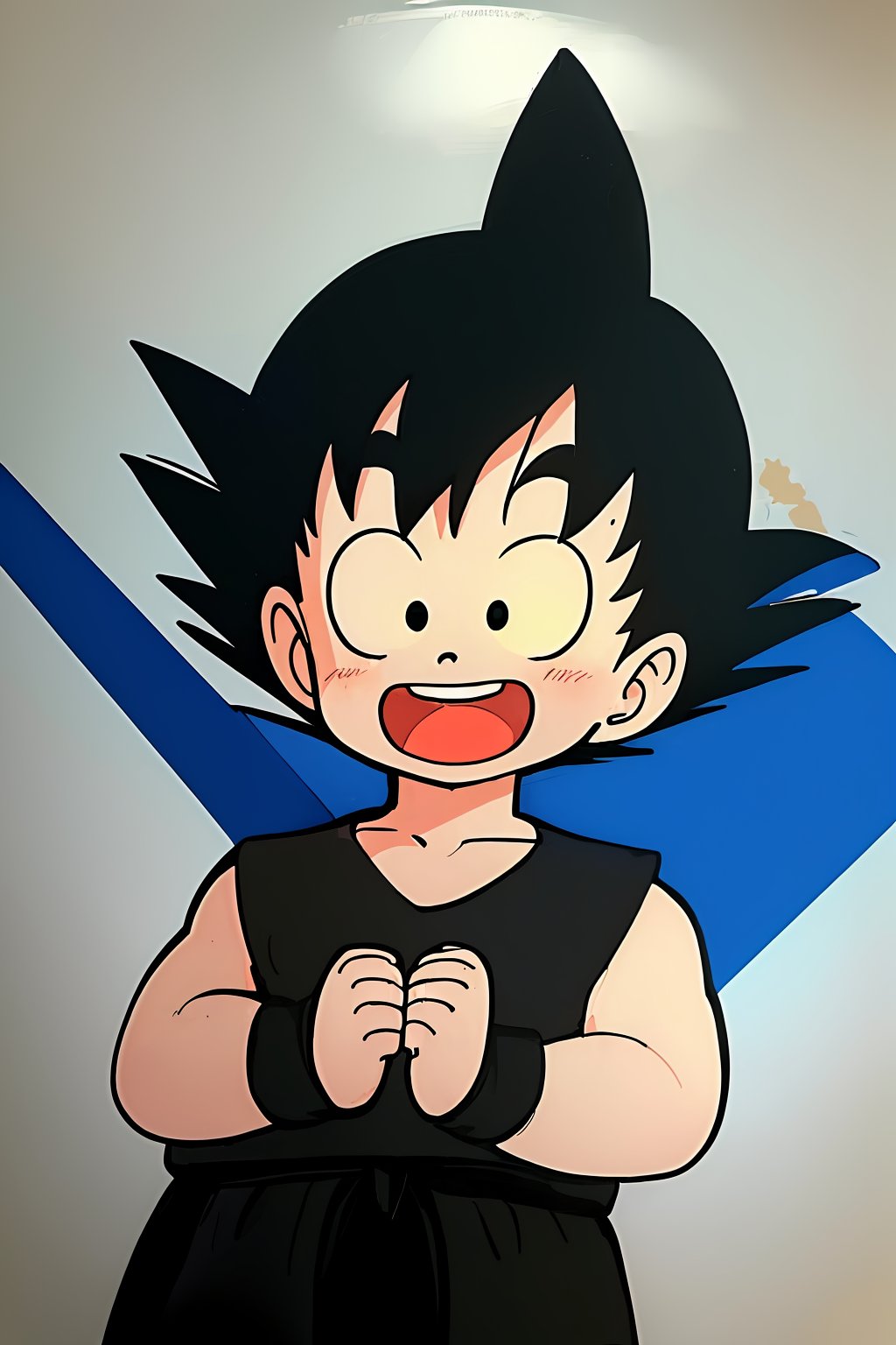 1 boy,  1boy,  :d by 蔚蓝Blue on Tensor.Art