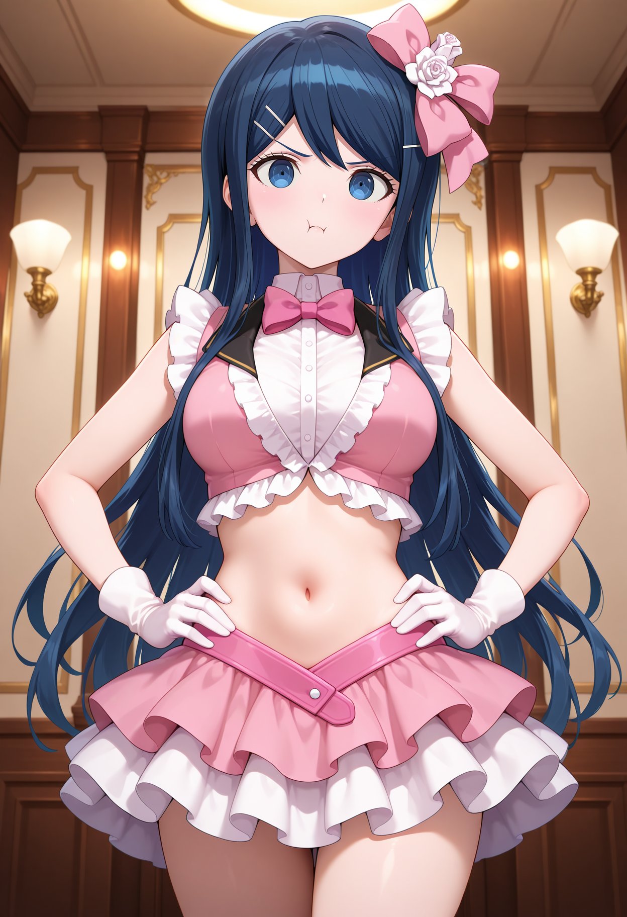 best quality,  masterpiece,  1girl by h_madoka on Tensor.Art