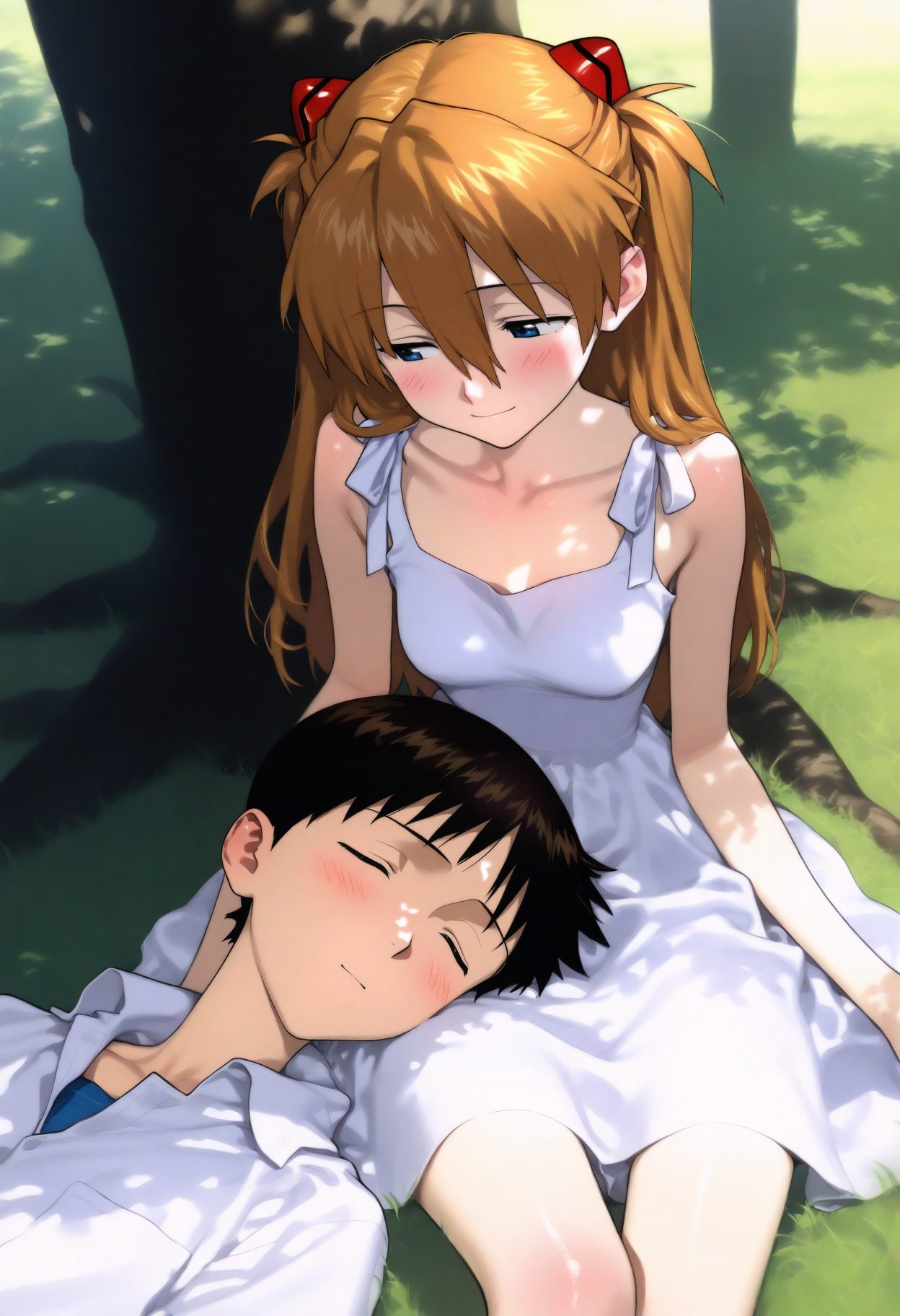 masterpiece,  best quality,  good quality by Insanebluearchivefan on Tensor.Art