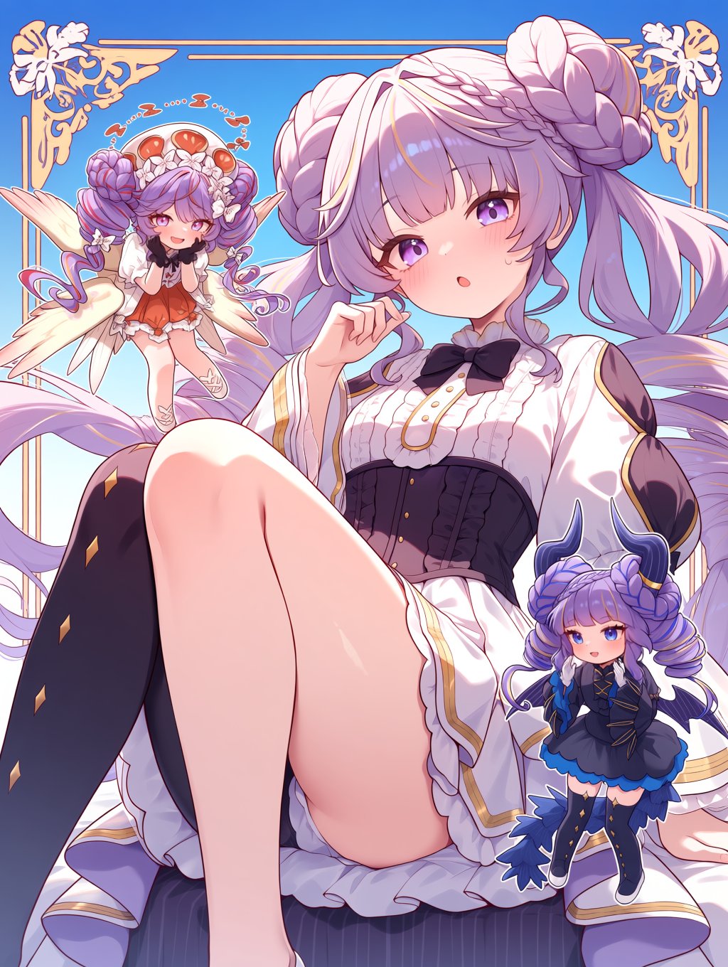 masterpiece,  best quality,  very aesthetic by miaomiao on Tensor.Art