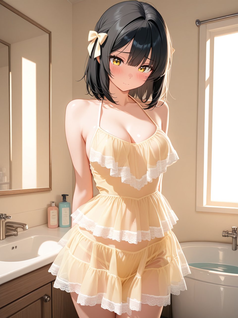 AI generated image by luxiaoai on Tensor.Art