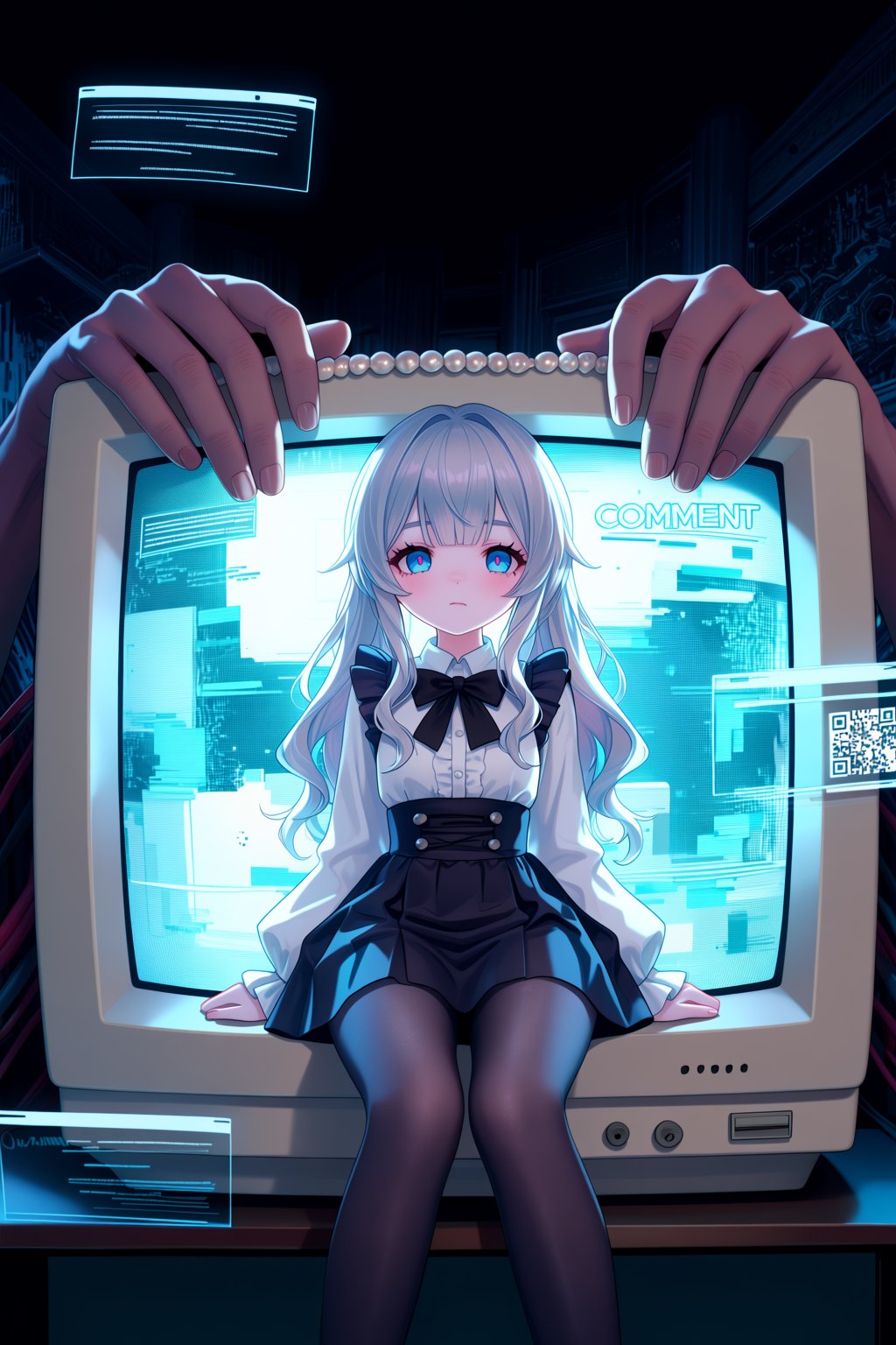masterpiece,  best quality,  score_7 by hans on Tensor.Art