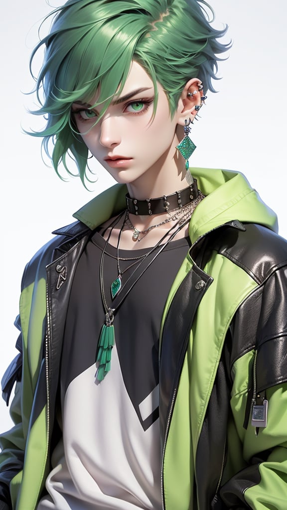 CG,  solo,  jewelry by 一念 on Tensor.Art