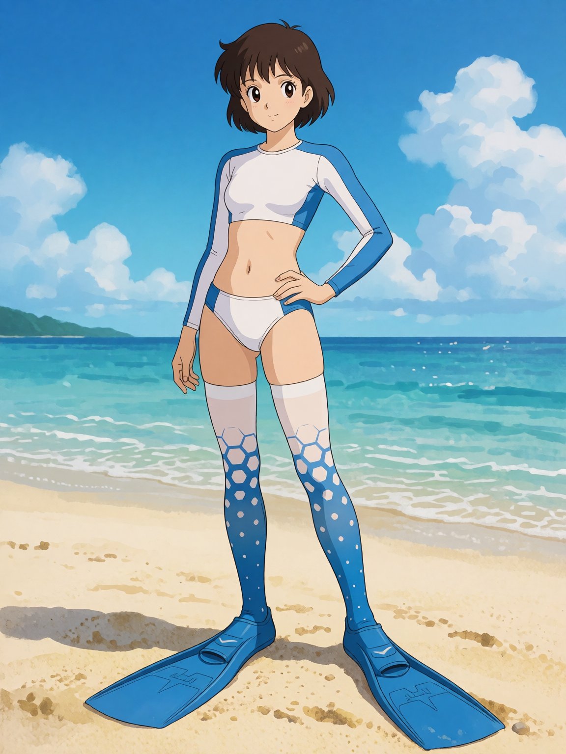 AI generated image by PrivateHindsight on Tensor.Art