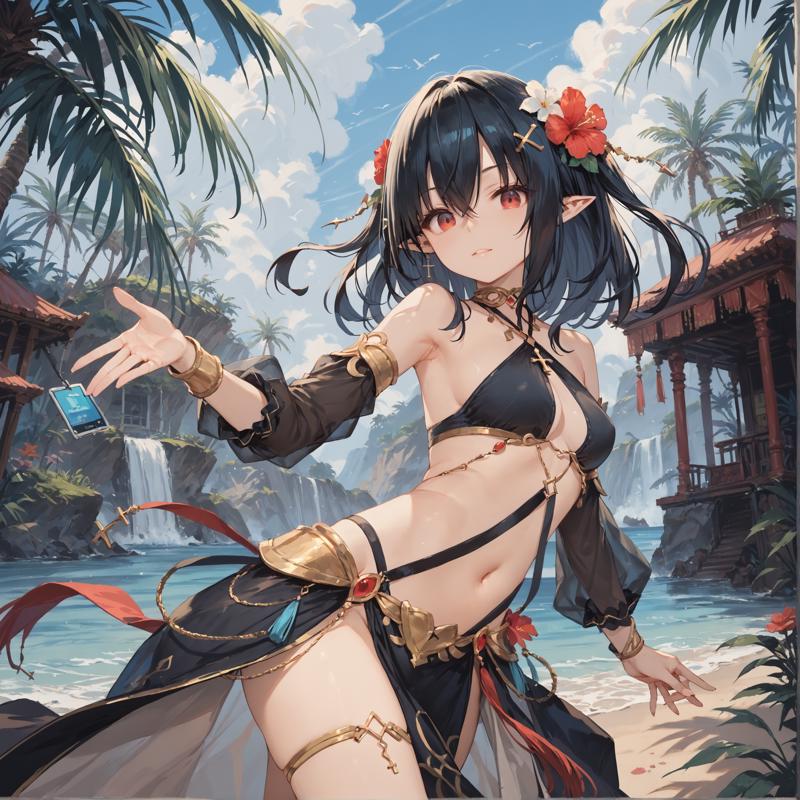 AI generated image by Ttan on Tensor.Art