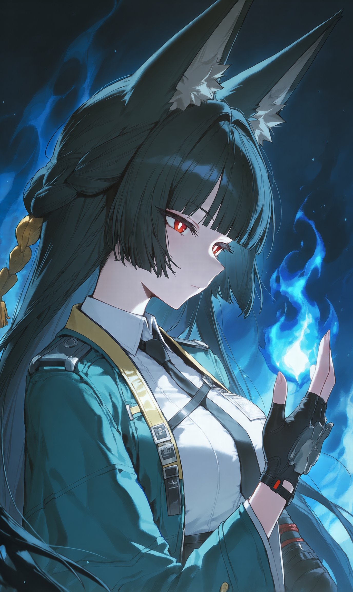 masterpiece,  best quality,  score_7 by miaomiao on Tensor.Art