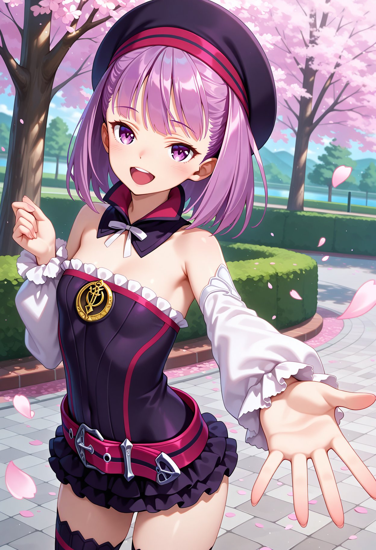 best quality,  masterpiece,  1girl by h_madoka on Tensor.Art