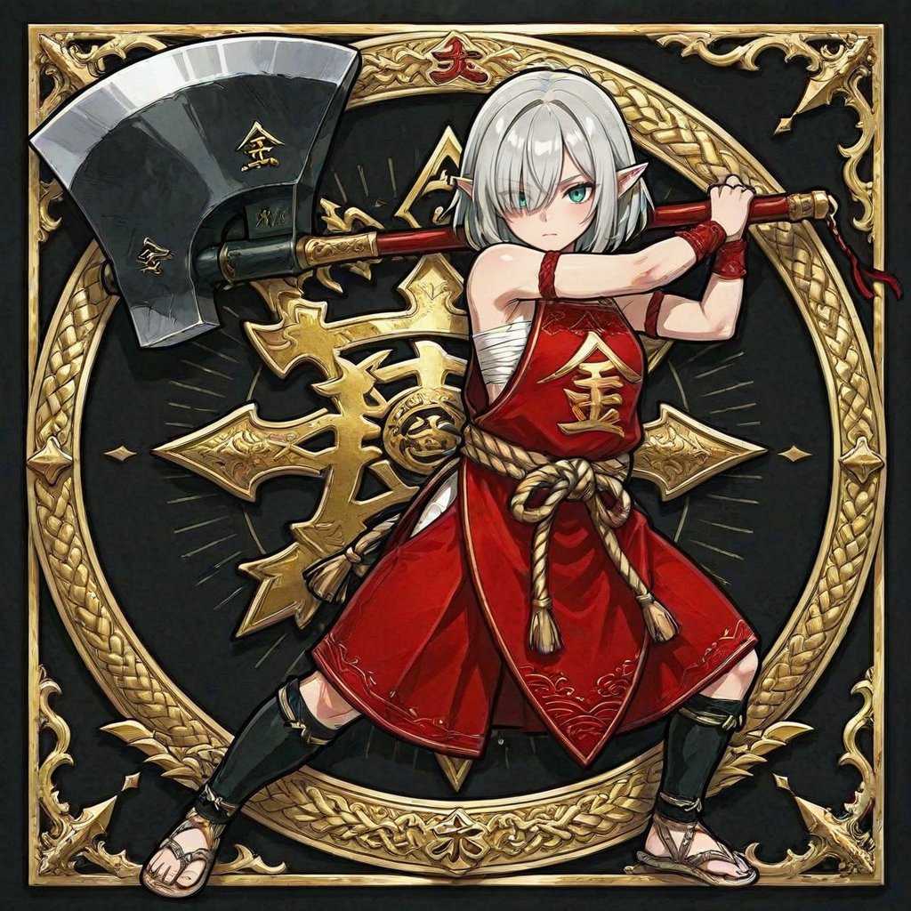 AI generated image by スライムナイト on Tensor.Art
