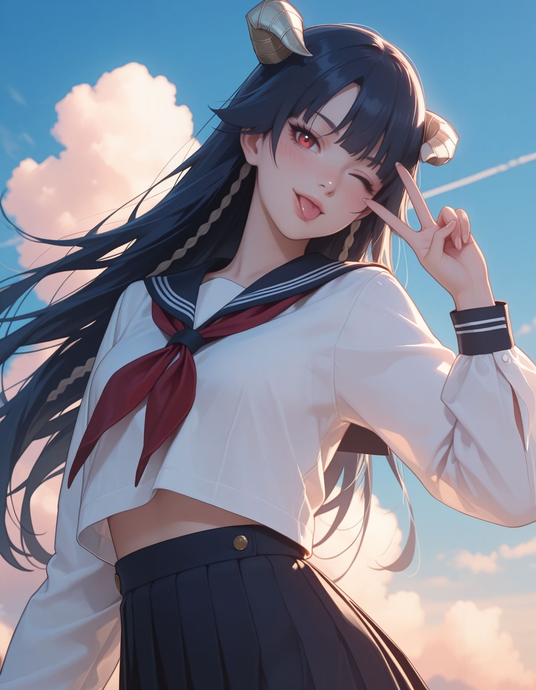 Masterpiece,  Best quality ultra-detailed quality by Min on Tensor.Art