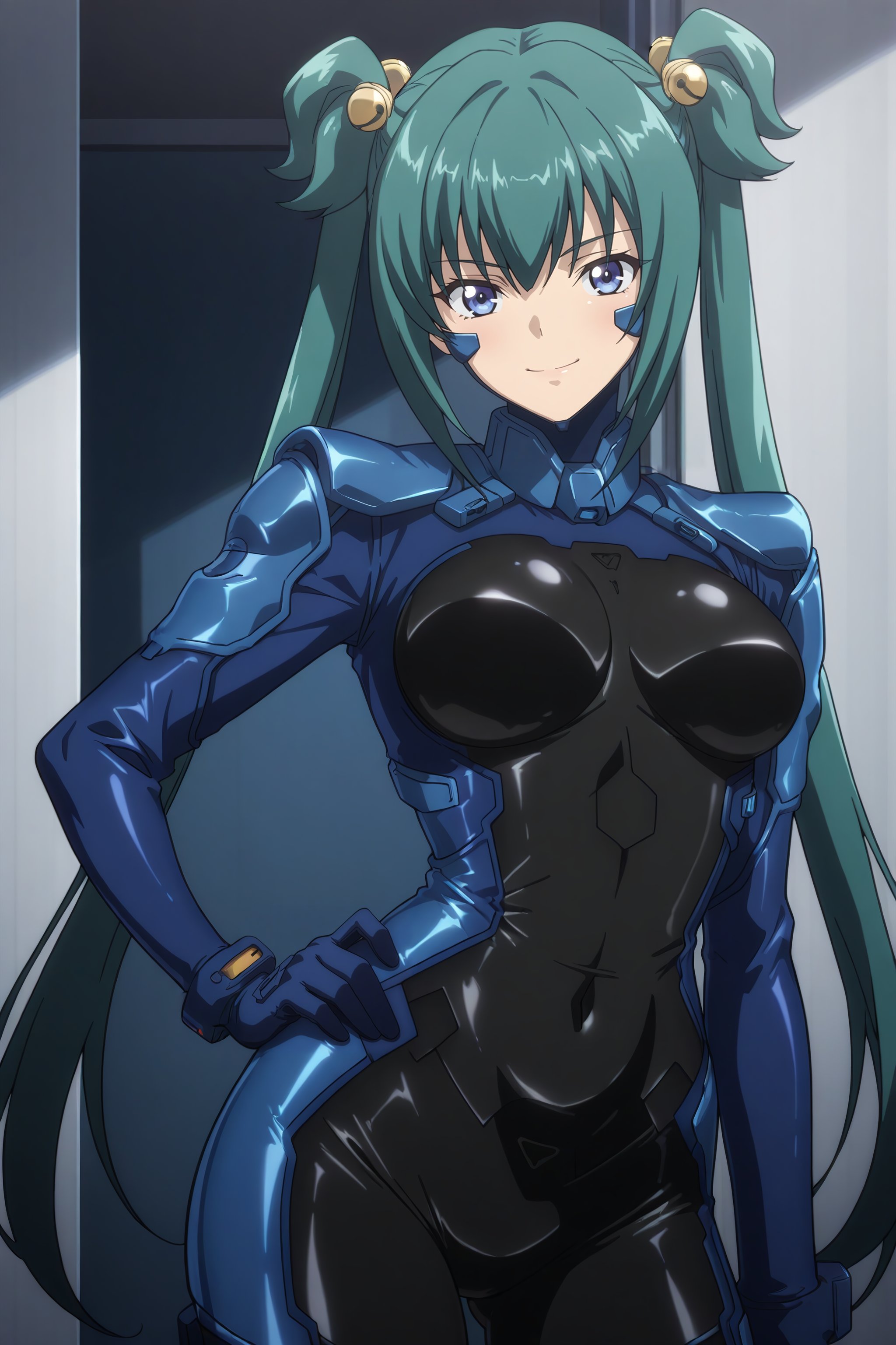cui-yifei_muvluvalt-totaleclipse,  tacticalsuit,  1girl by MDFD-1991 on Tensor.Art