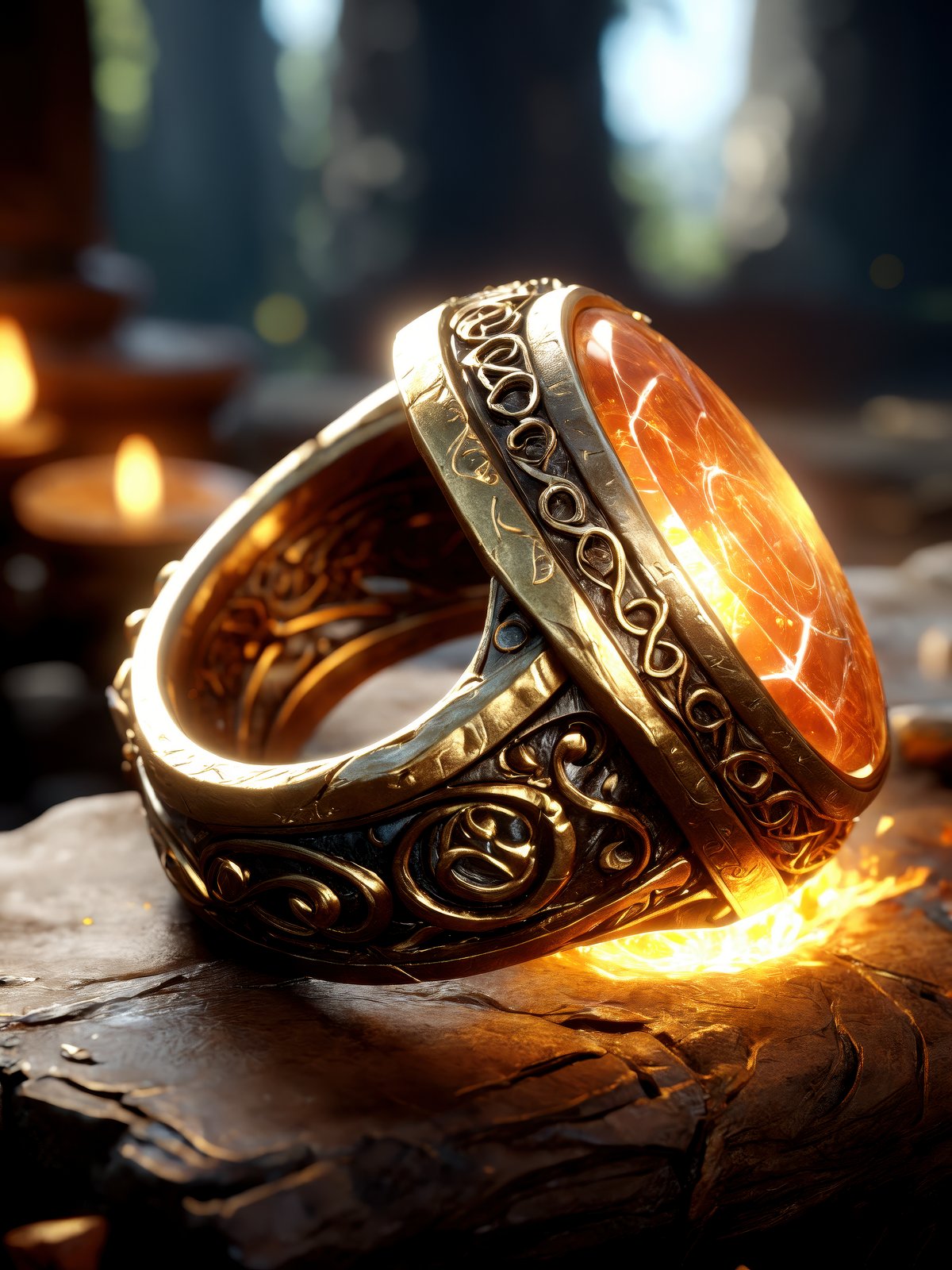 waystone, ultra detailed fantasy, elden ring, realistic, dnd, rpg, lotr game design fanart by concept art, behance hd, artstation, deviantart, global illumination radiating a glowing aura global illumination ray tracing hdr render in unreal engine 5