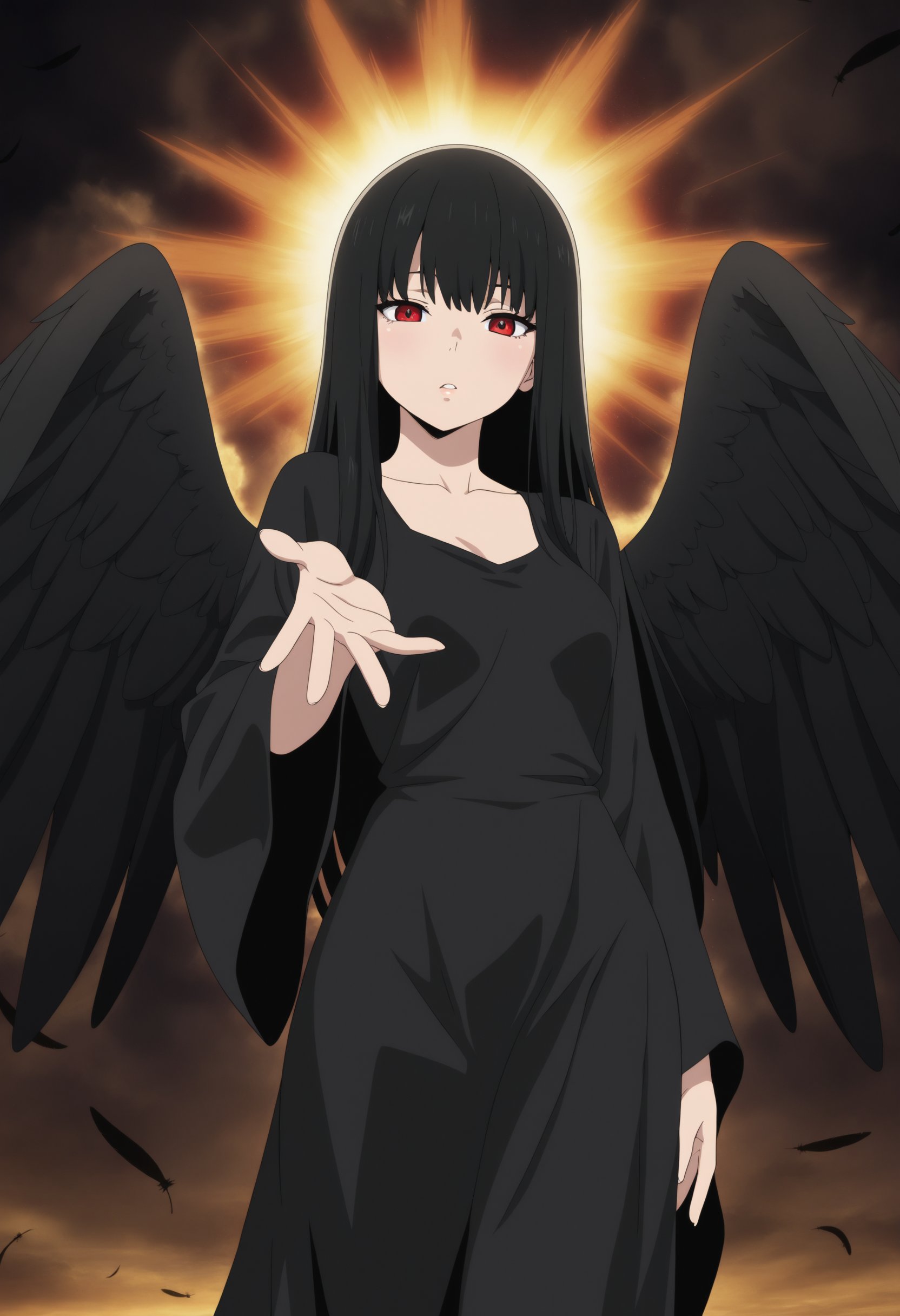 AI generated image by ShadowxArt on Tensor.Art